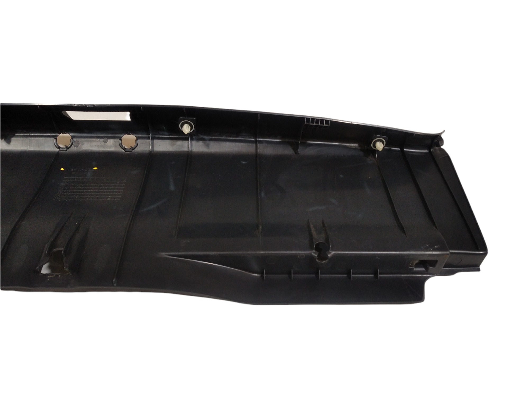 Forro Tampa Traseira Mitsubishi Lancer 7240a032 2014 7