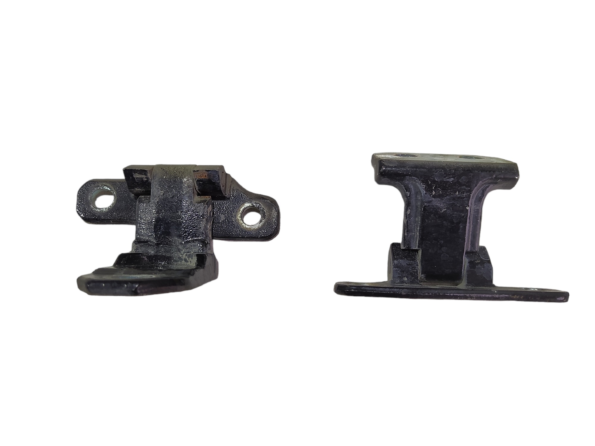 Dobradiças Porta Traseira Esquerda Kia Opirus 2008 V581 1