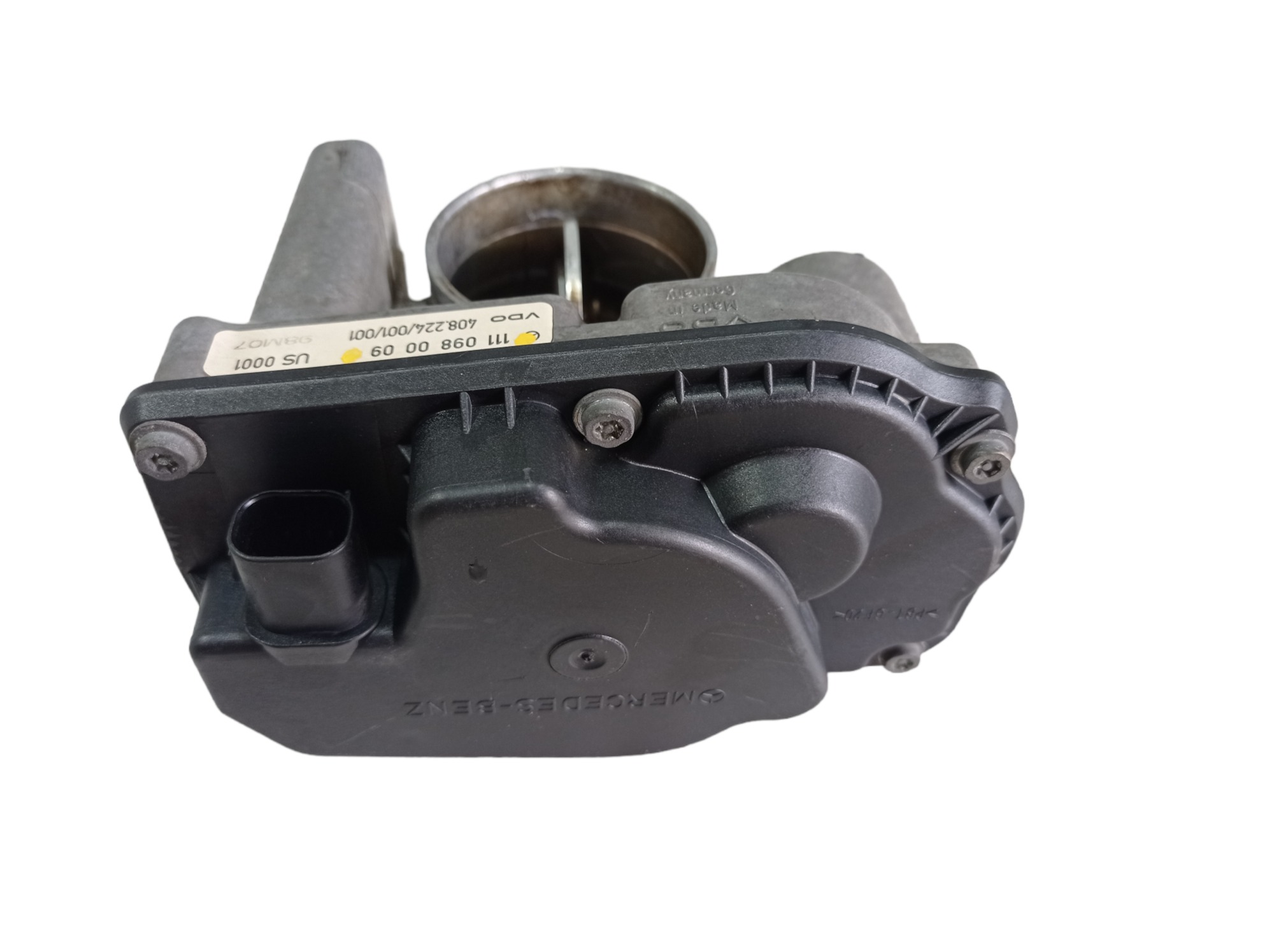 Corpo Borboleta Tbi Mercedes C230 2.3 1998 1110980009 V493 4