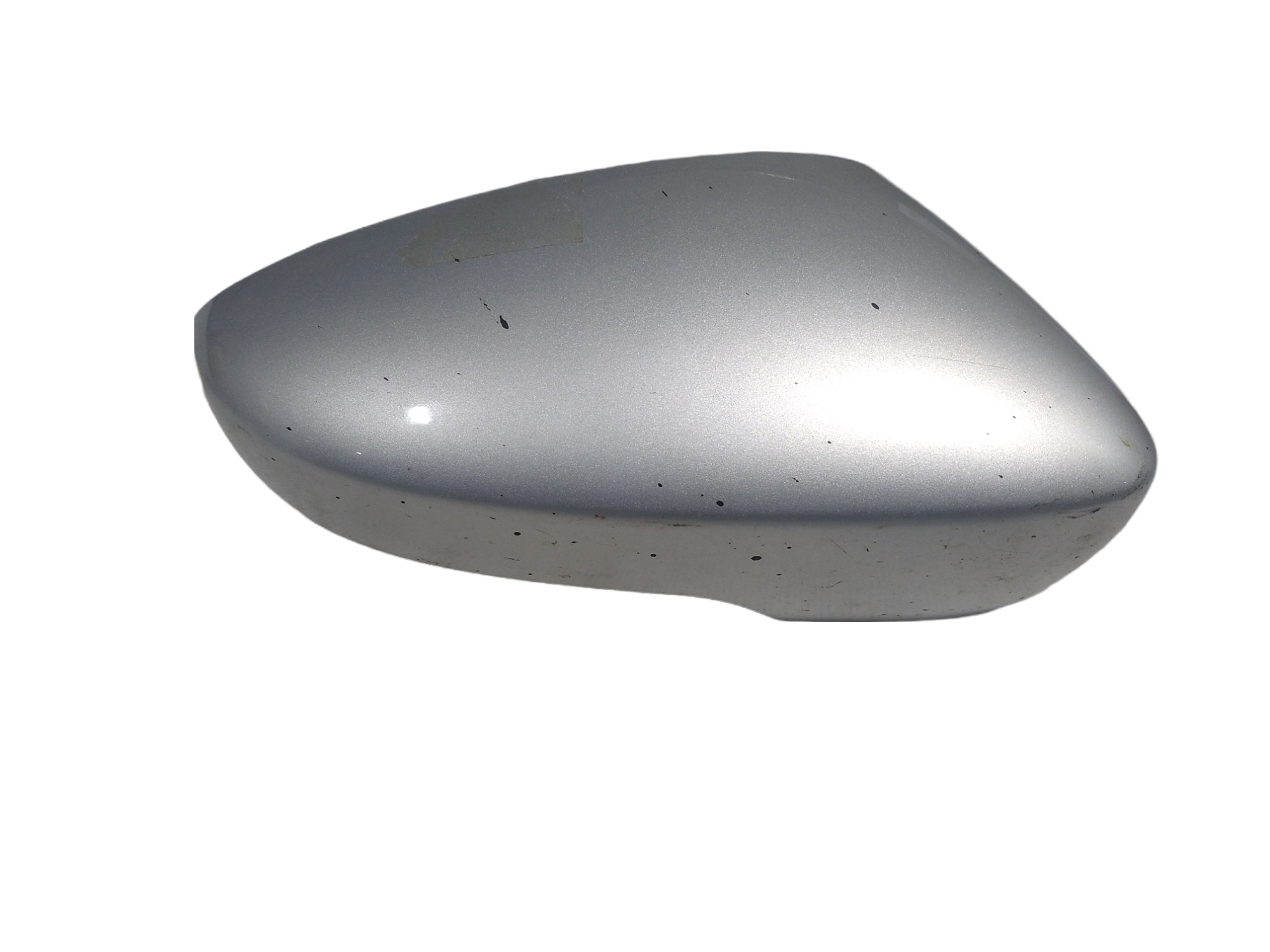 Capa Retrovisor Direito Vw Saveiro 2012 5z1857538e V335 Prata 6