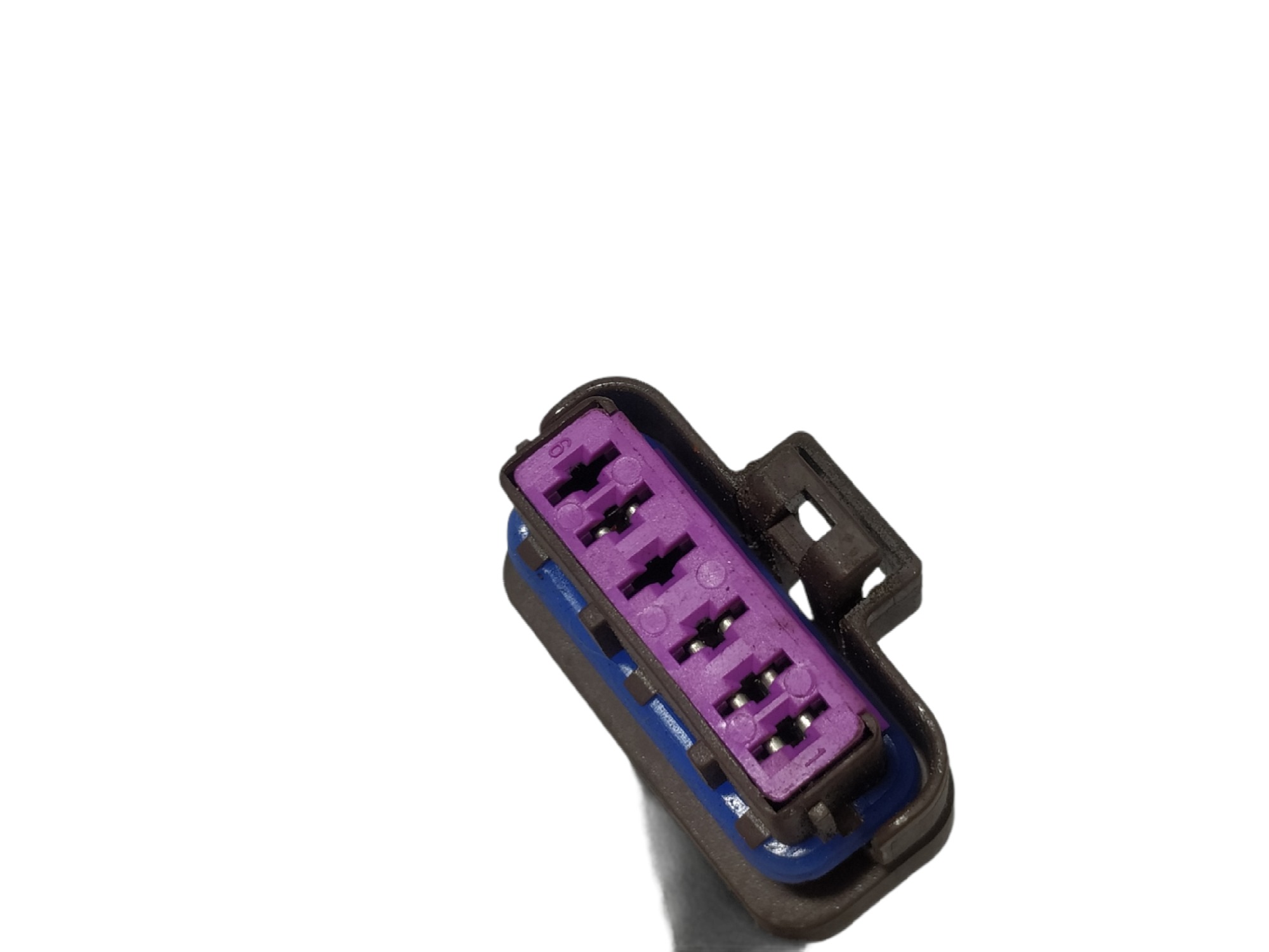 Chicote Porta Dianteiro Direito Peugeot 307 2008 V369 6
