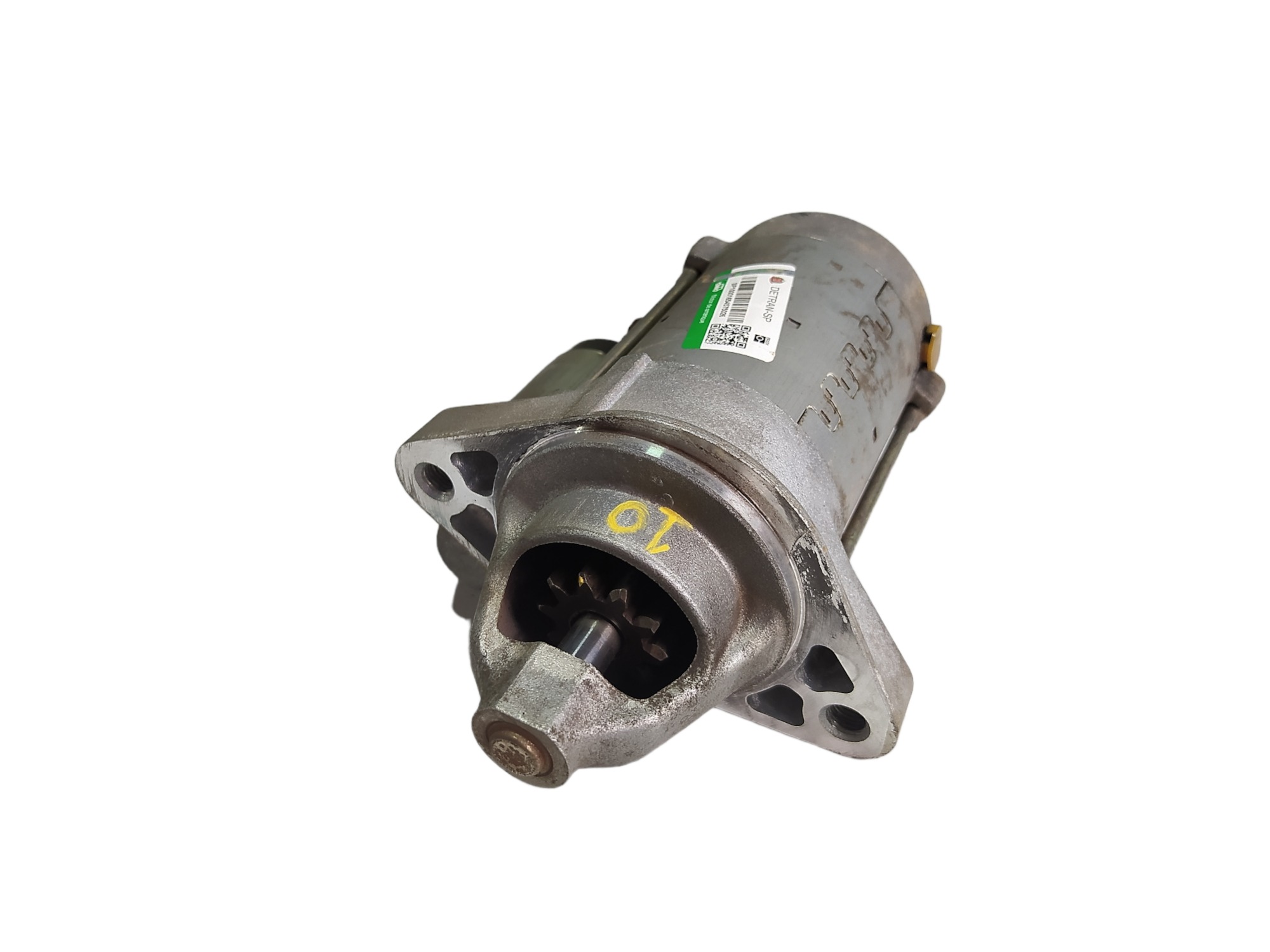 Motor Arranque Lexus Is 300 3.0 V6 2012 V545 8