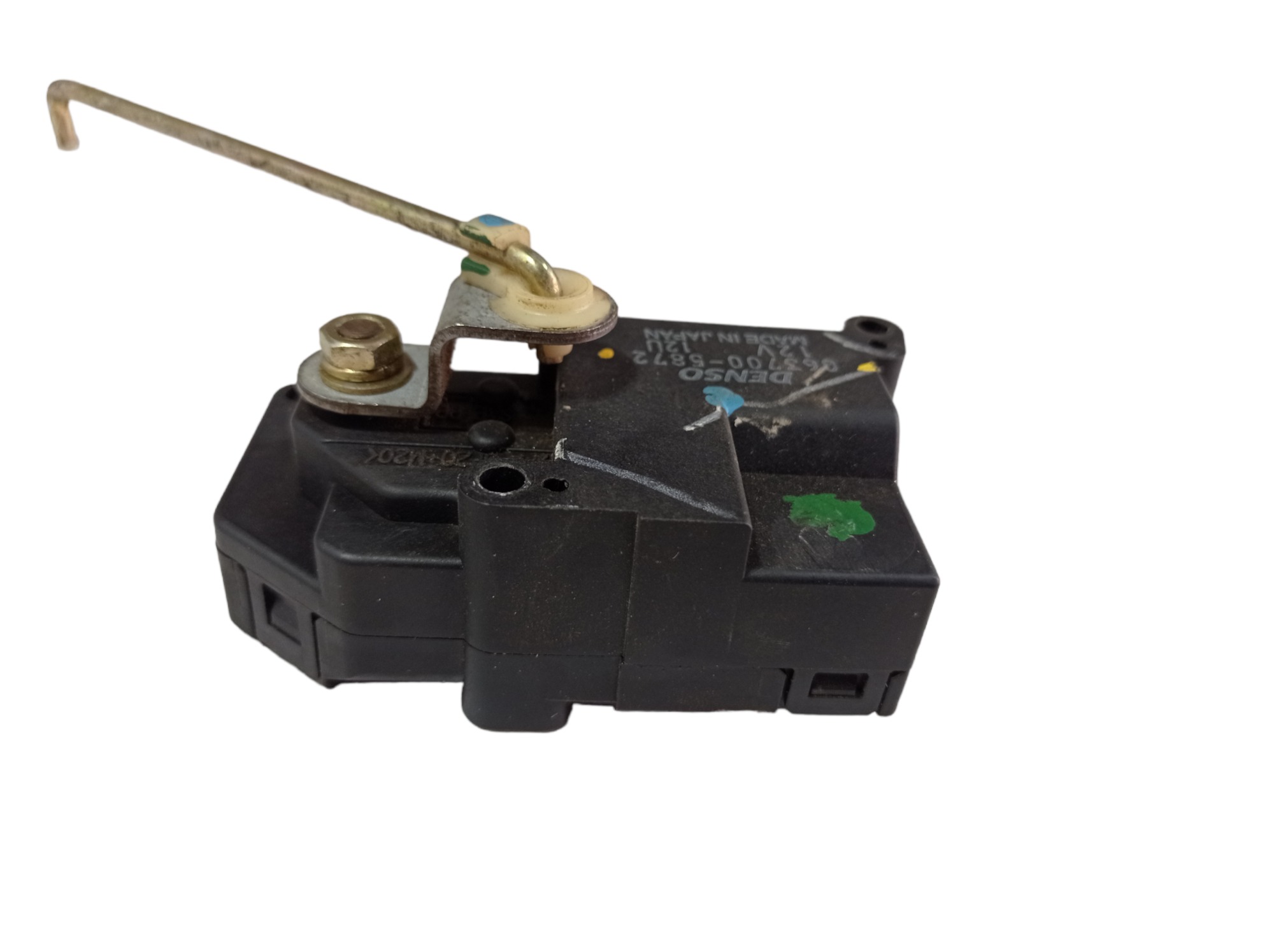 Motor Atuador Caixa Ar Condicionado Honda Civic 2000 V427 5
