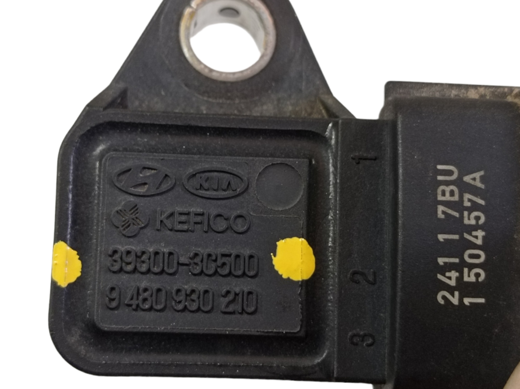 Sensor Map Kia Cadenza 2010 A 2013 V547 2