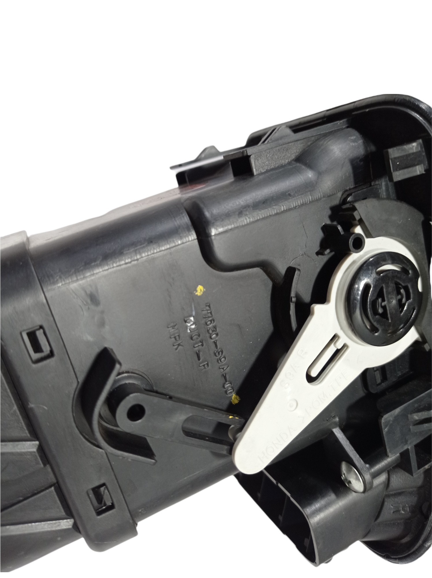 Difusor Ar Direito Honda Crv 2002 A 2006 V283 77630s9a00 6