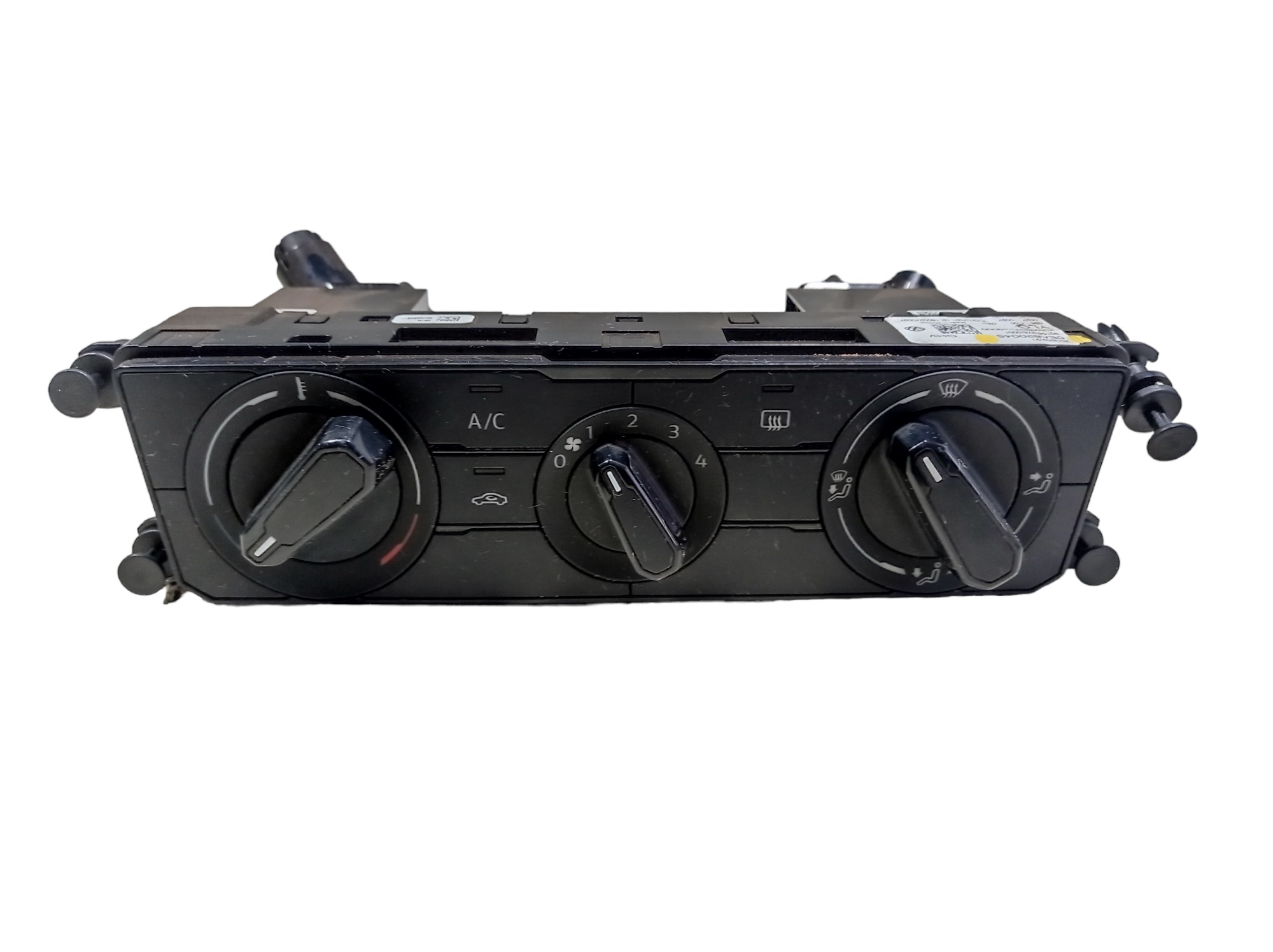 Comando Ar Condicionado Volkswagen Virtus 2017 A 2021 V559 6