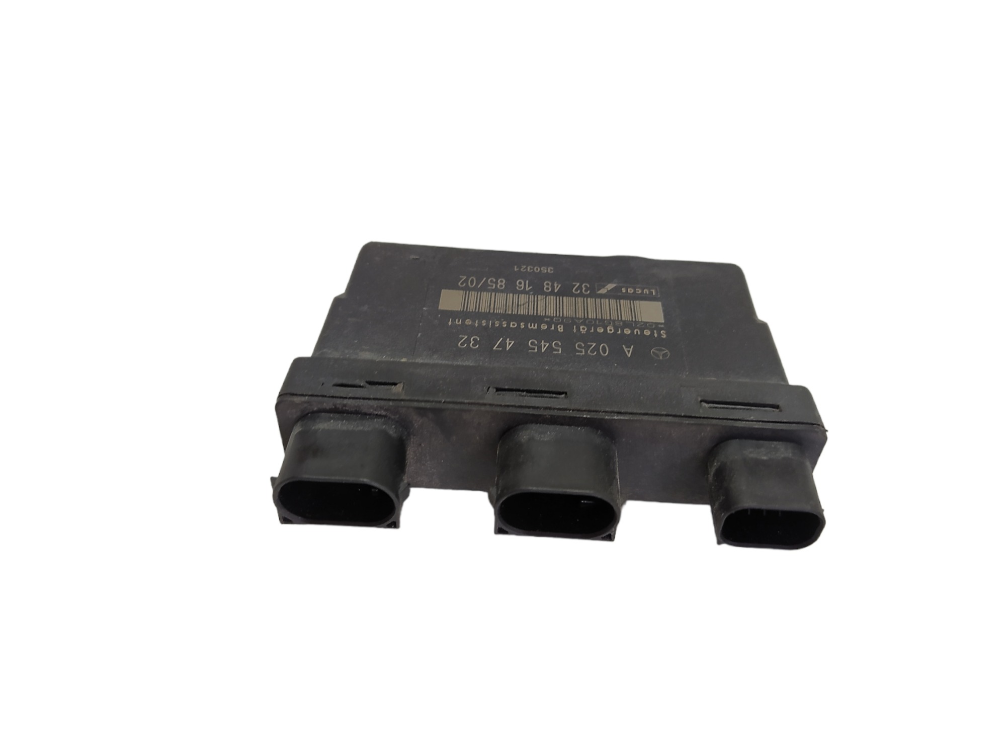 Módulo De Tração Mercedes C230 2.3 1998 A0255454732 V483 4