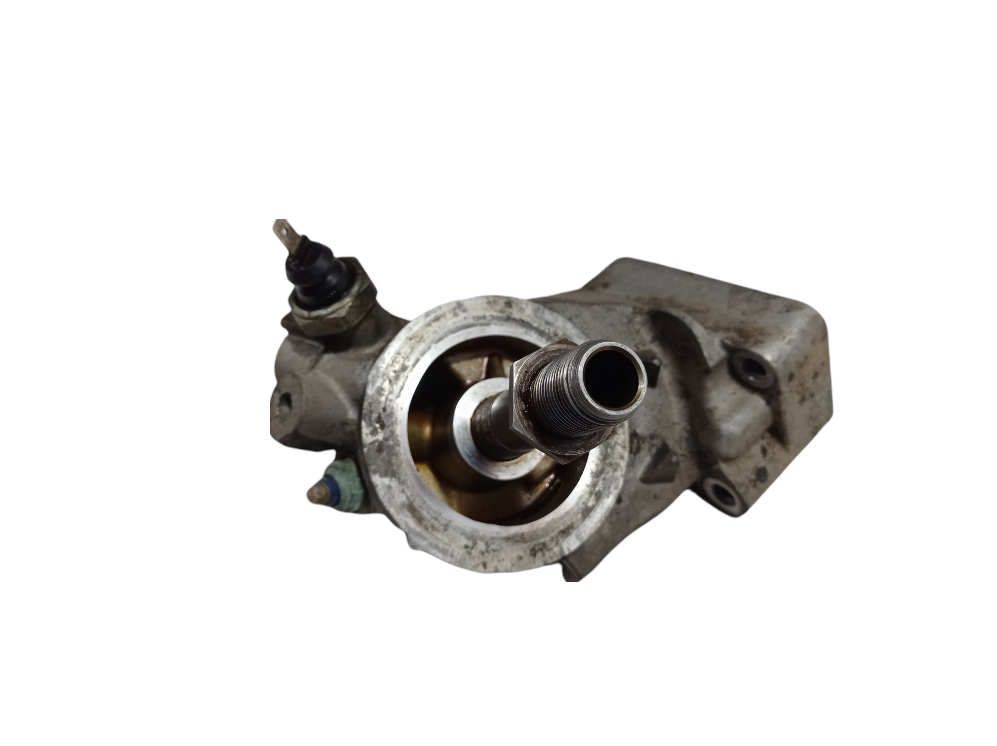 Suporte Filtro Oleo Vw Passat Audi 1.8 20v 1999 V266