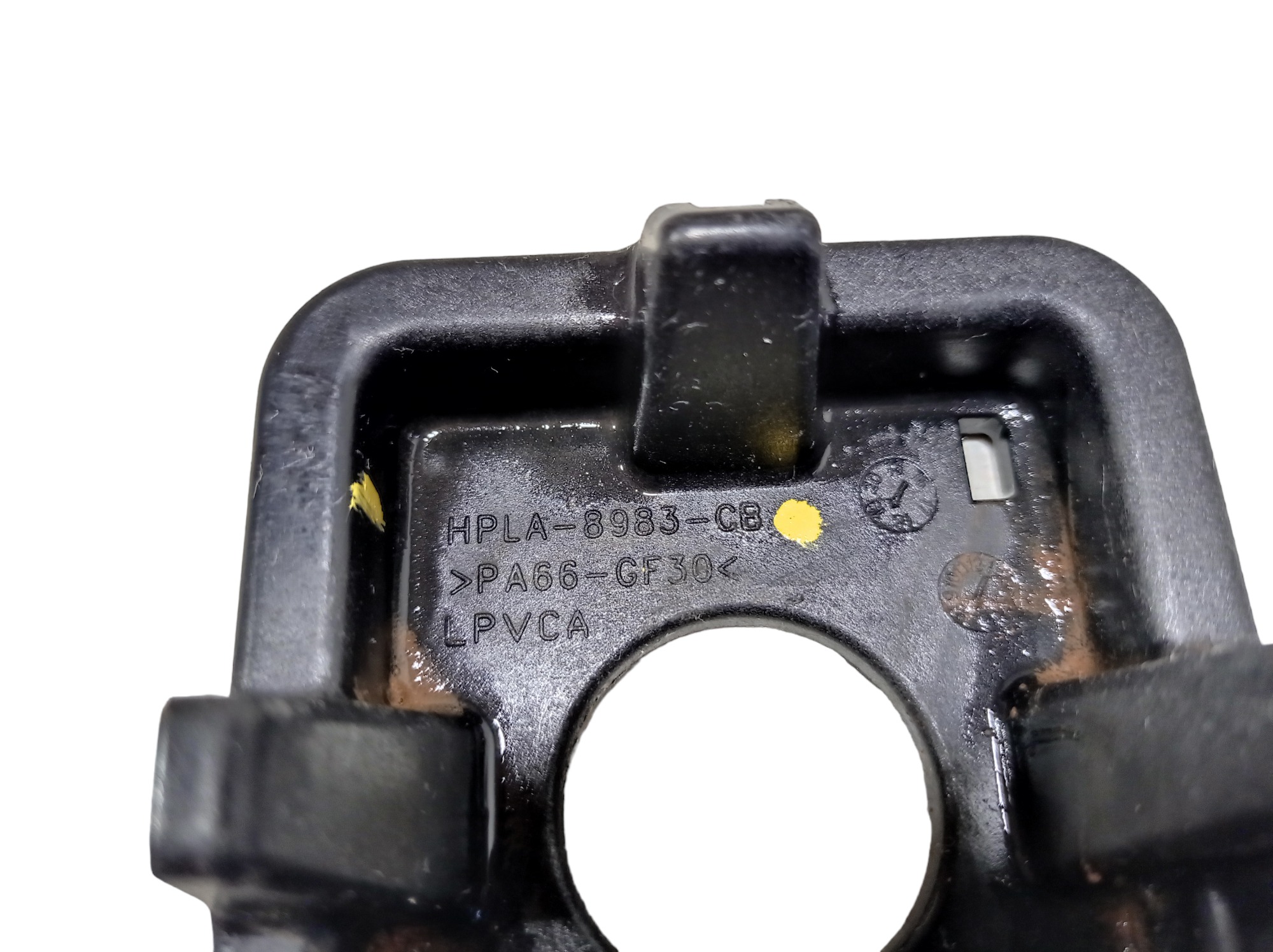 Coxim Superior Radiador Land Rover Discovery 5 3.0 2019 V562 7