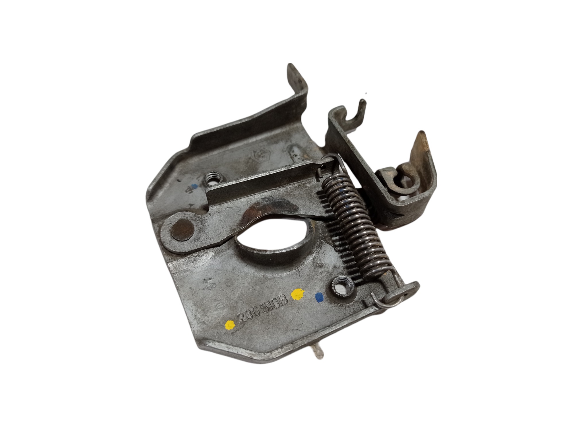 Fechadura Capô Renault Clio Exp 2004 236510b V235 3