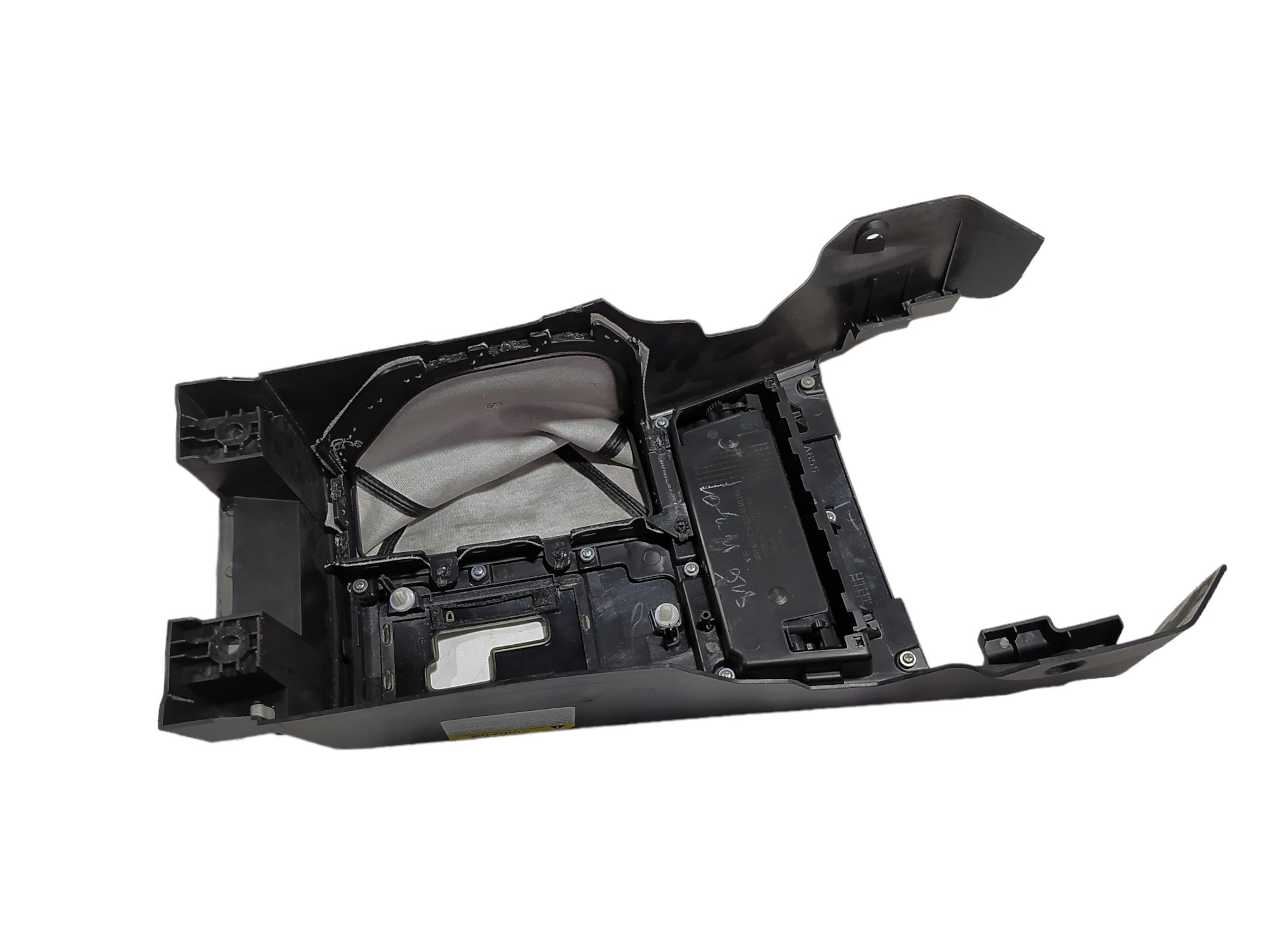 Console Câmbio Mitsubishi Pajero Dakar 3.2 2011 V491 9