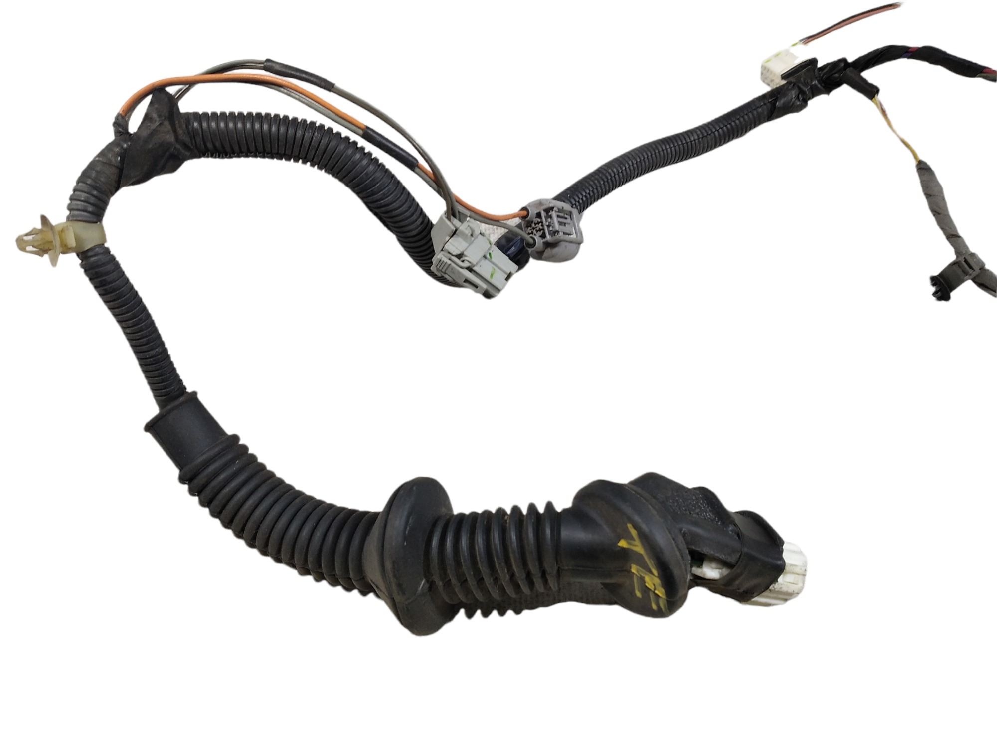 Chicote Elétrico Porta Traseir Esquerda Honda City 2009 V305 4