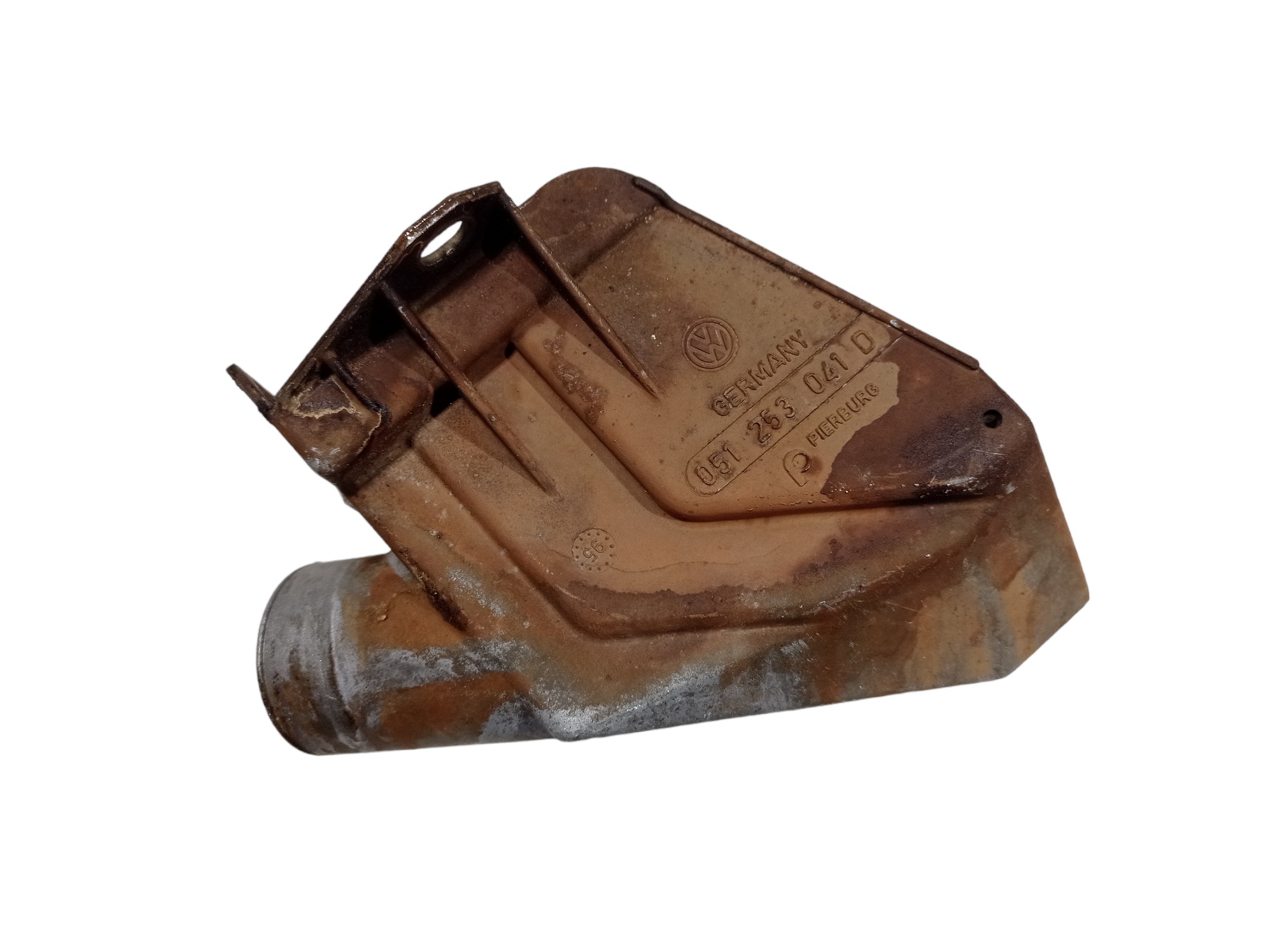 Defletor Calor Vw Golf 1.8 1998 051253041d V445 2