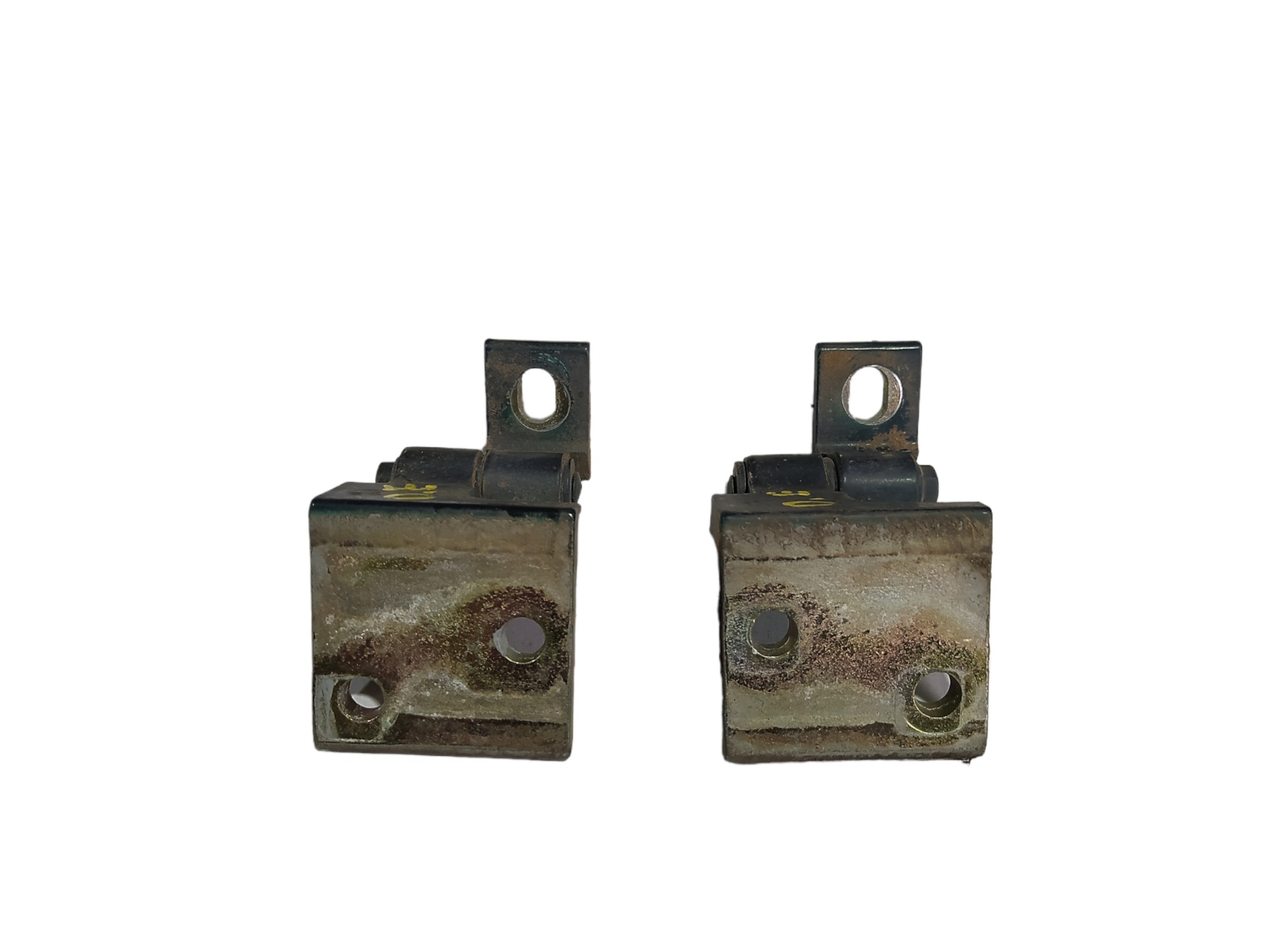Dobradiça Porta Dianteira Esquerda Peugeot 306 2000 V404 6