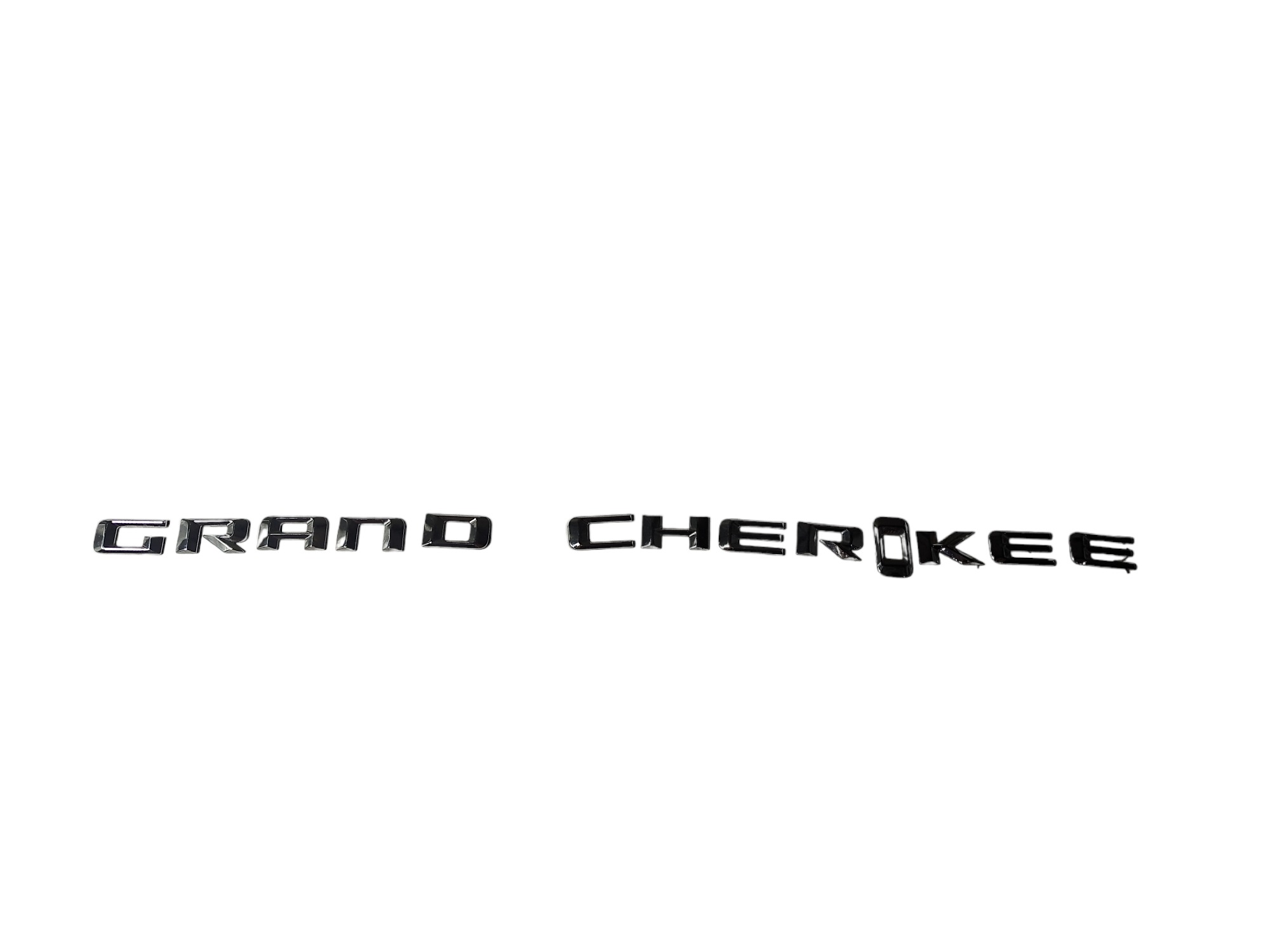 Emblema Porta Dianteira Esquerda Jeep Grand Cherokee V580 3