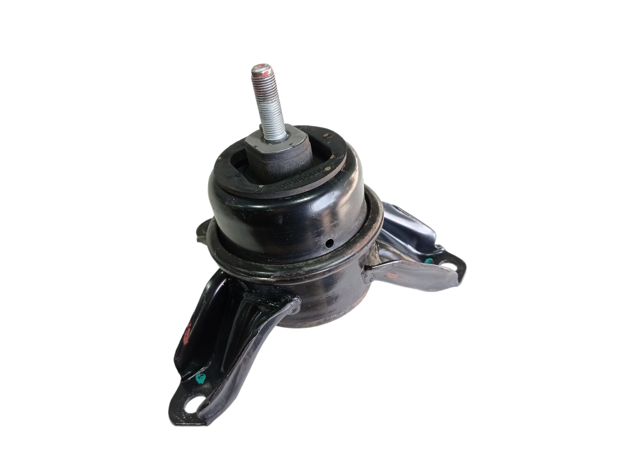 Coxim Direito Câmbio Jac T6 2.0 16v 2016 1001800u1580 V554 2
