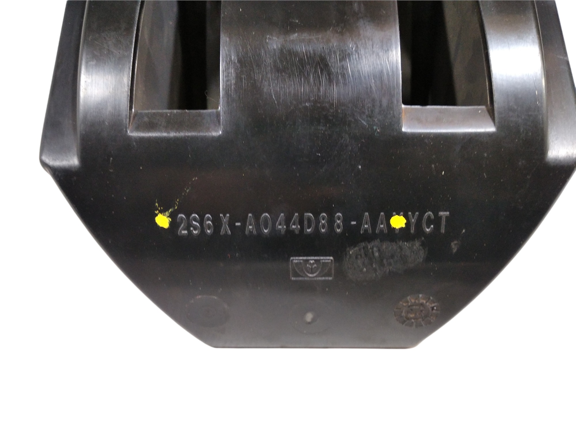 Porta Treco Painel Ford Courier 2013 2s6xa044d88aa V314 7