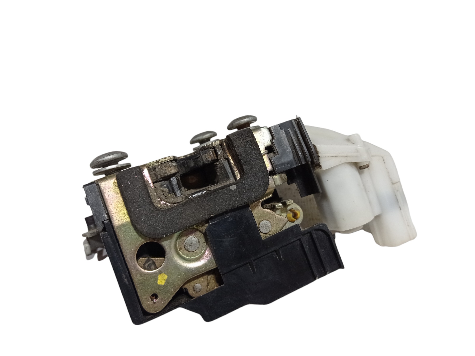 Fechadura Dianteira Direita Ford Fiesta 2008 V192 5