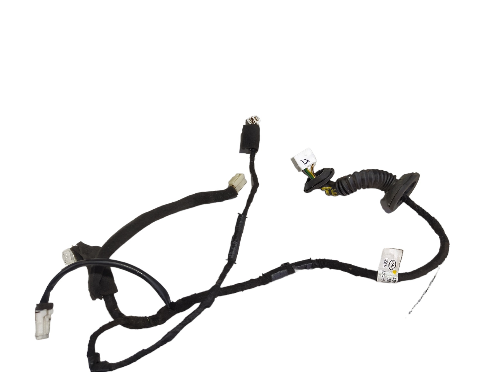 Chicote Porta Traseira Esquerda Jac T6 016 V475 4012500u1510 1