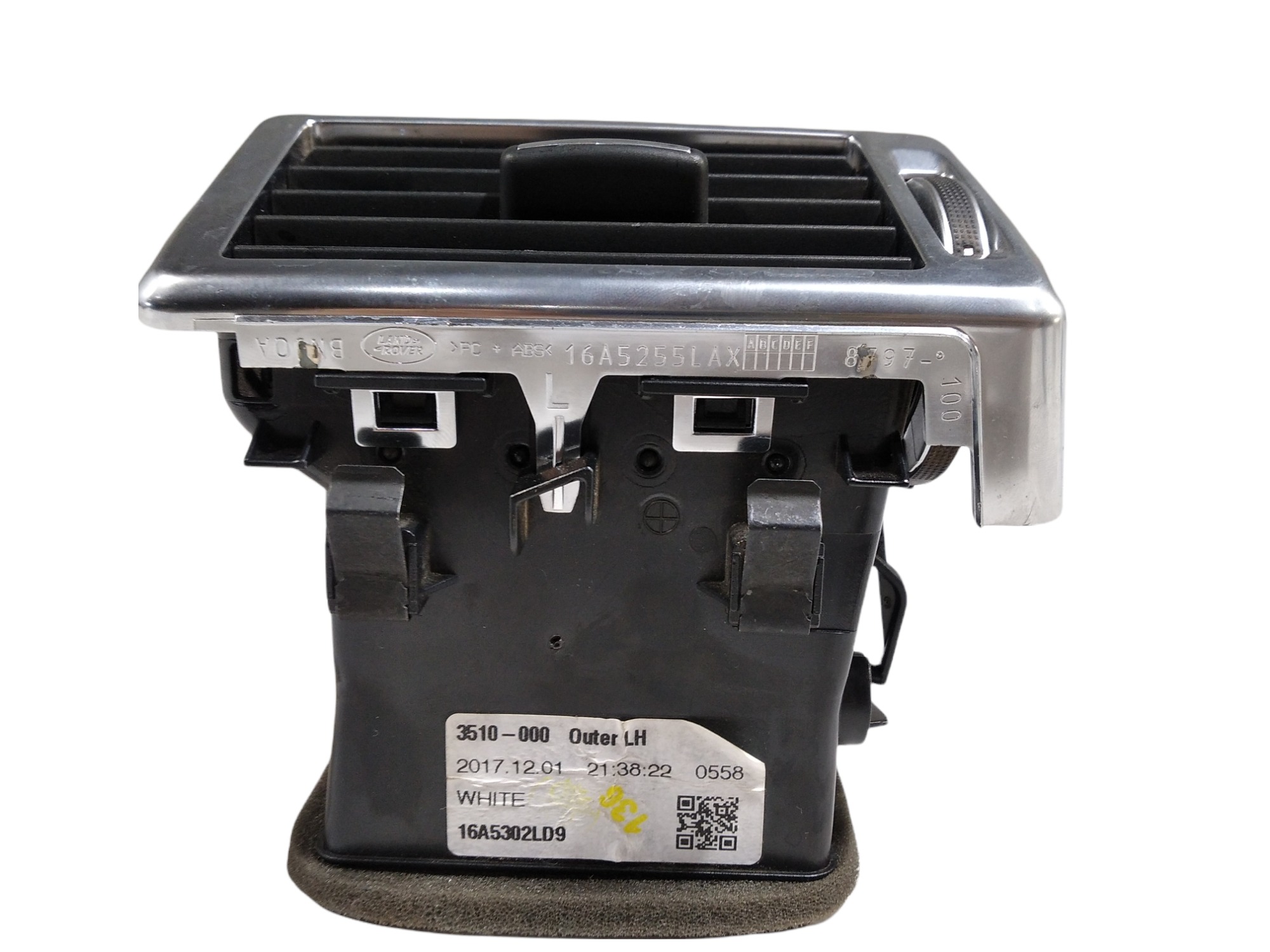 Difusor Ar Esquerdo Land Rover Discovery Sport 2015 18 V321 5