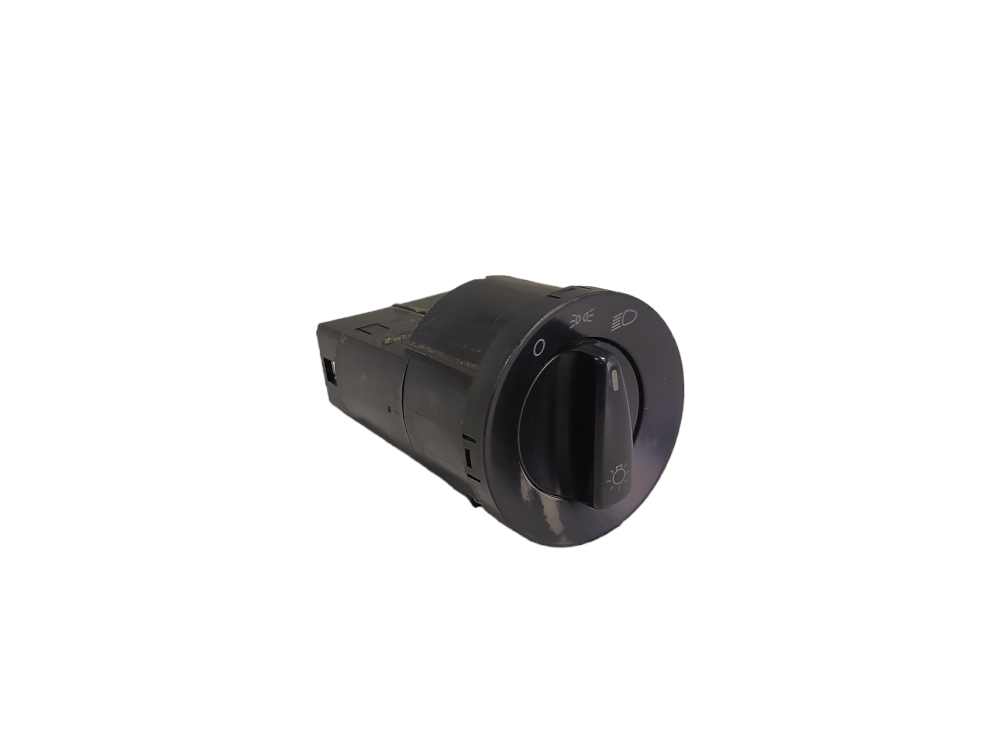 Botao Luz Farol Volkswagen Gol Saveiro 1999 58d583058r Vl 8
