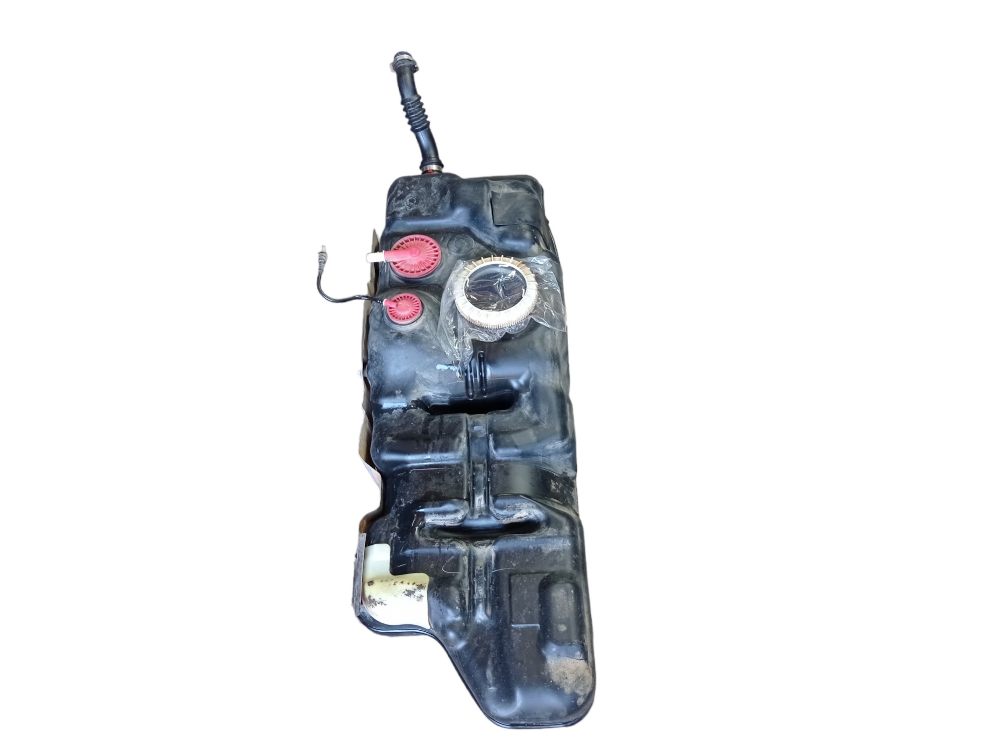 Tanque Combustível Toyota Land Cruiser Prado 3.0 2004 V552 5