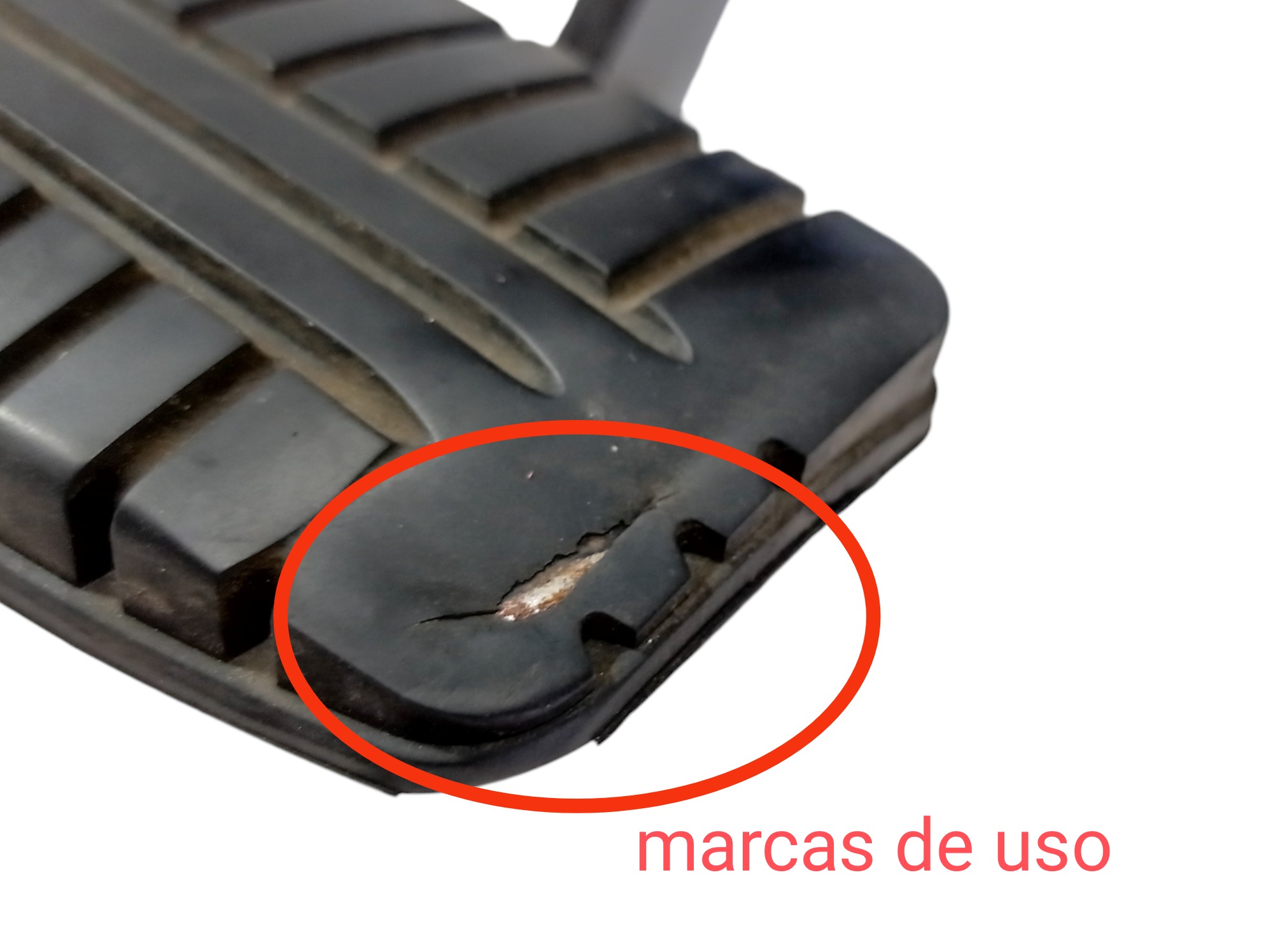 Pedal Freio Mitsubishi Asx Cvt 2.0 2014 V574 8