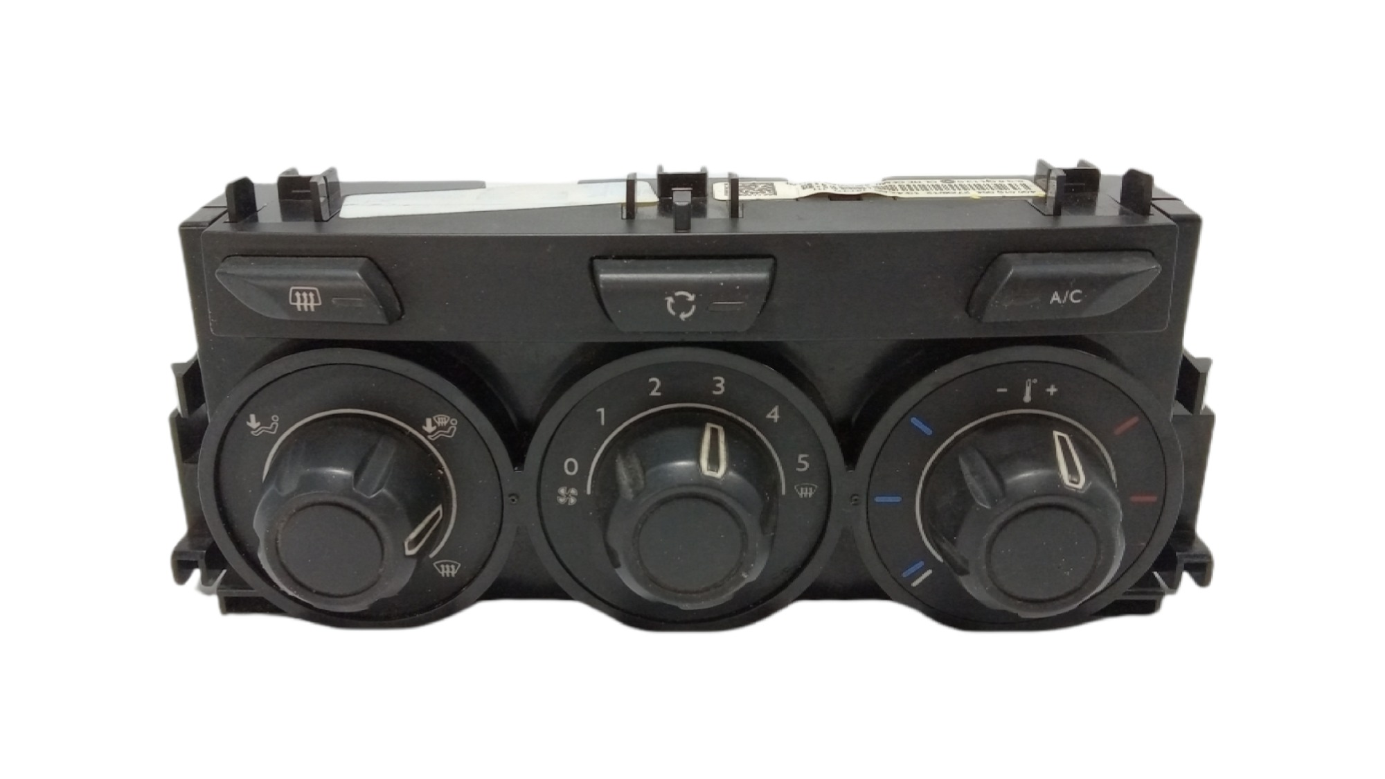 Comando Ar Condicionado Citroen C3 Aircross 2013 V359 1