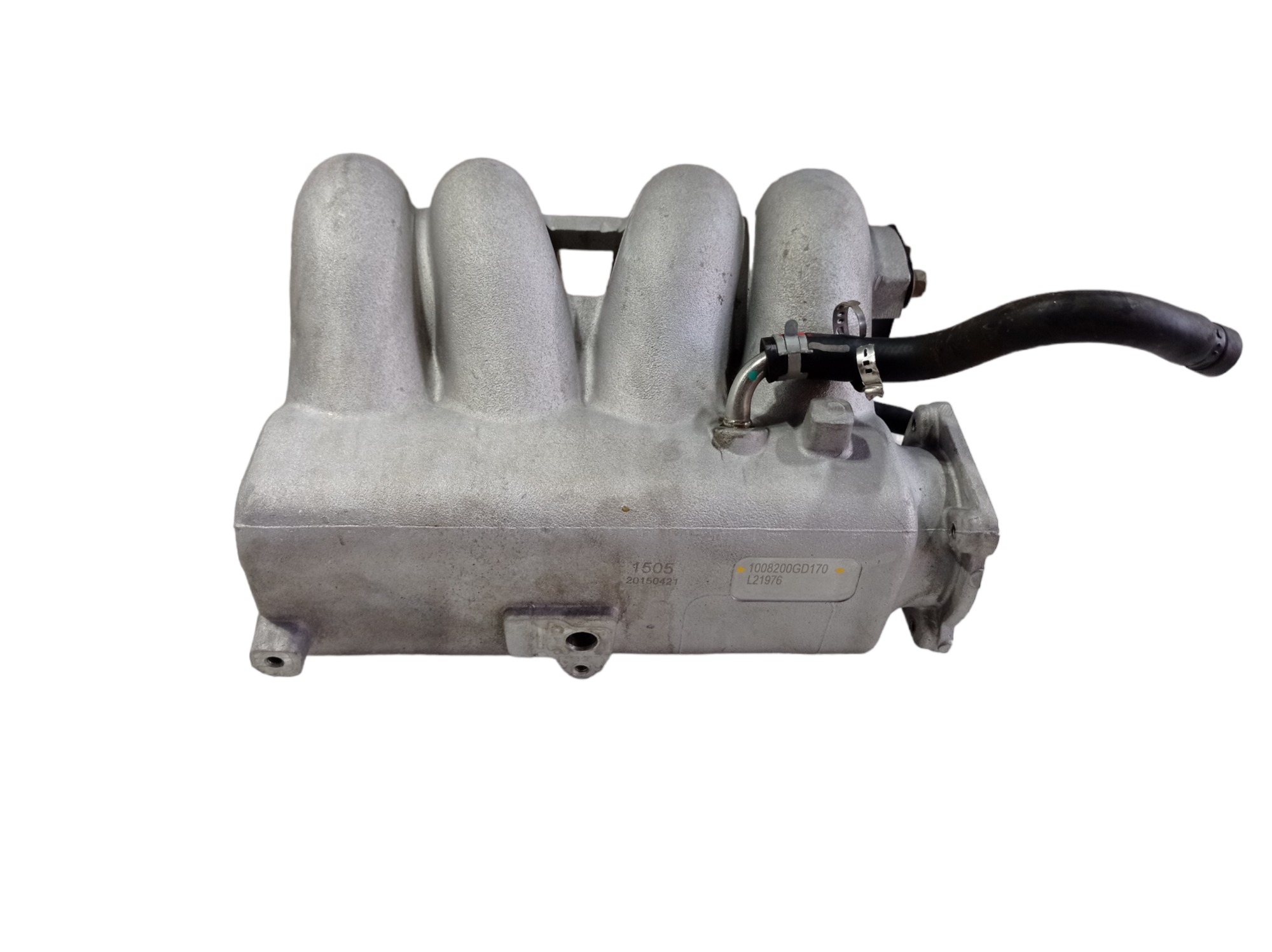 Coletor Admissao Jac T6 2.0 16v 2016 1008200gd170 V475 5