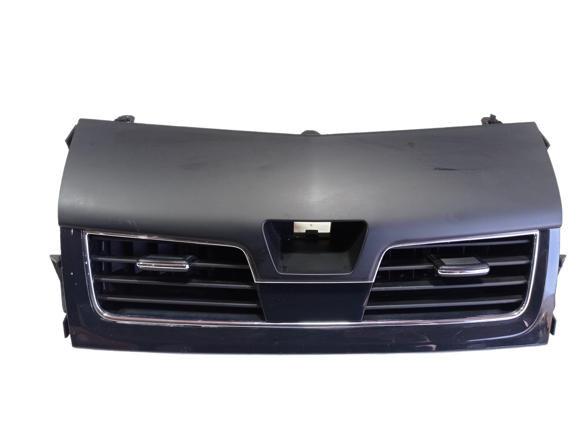 Difusor De Ar Central Nissan Altima 2014 687503ta0a V564 8
