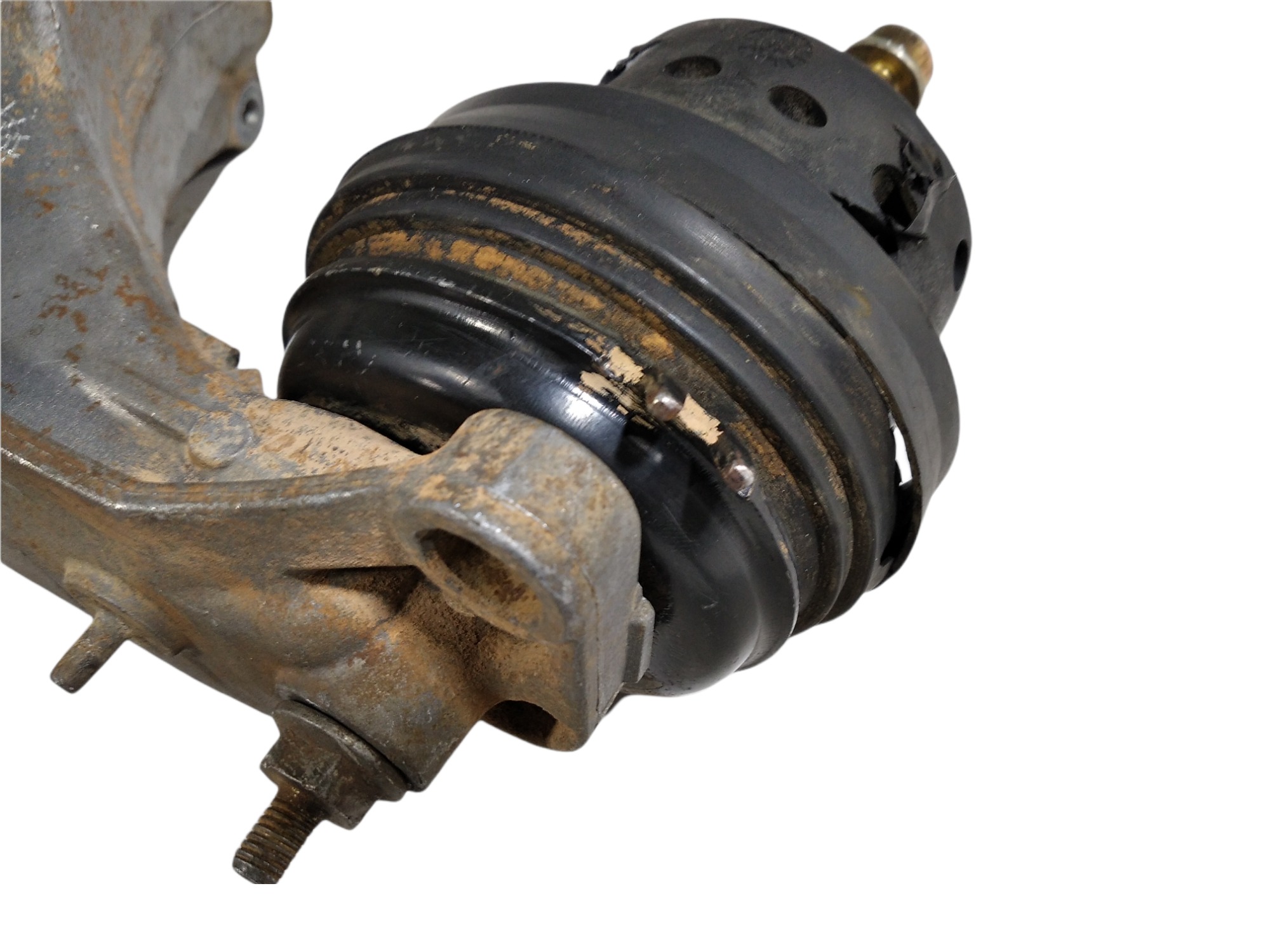 Suporte Motor Vw Polo 1.8 1998 V213 1h0199354h 6