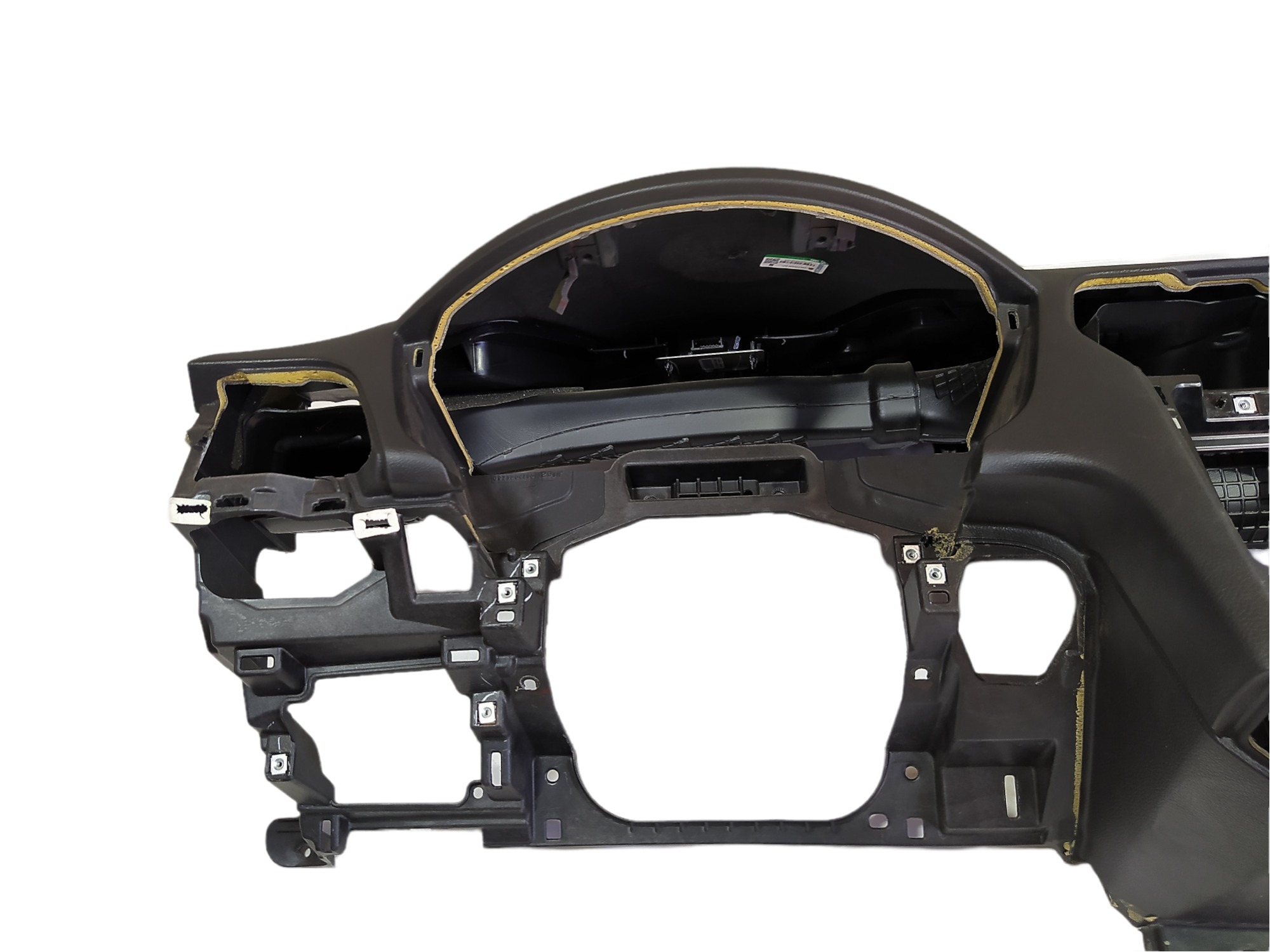 Capa Painel Ford Fusion 2015 V464 Preto 3