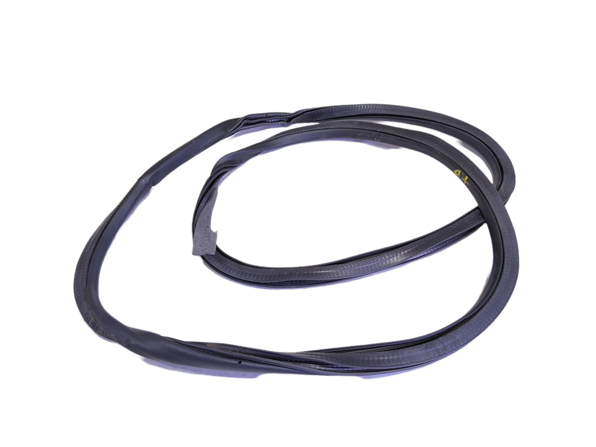 Borracha Porta Traseira Direita Ford Fusion 2015 V464 4