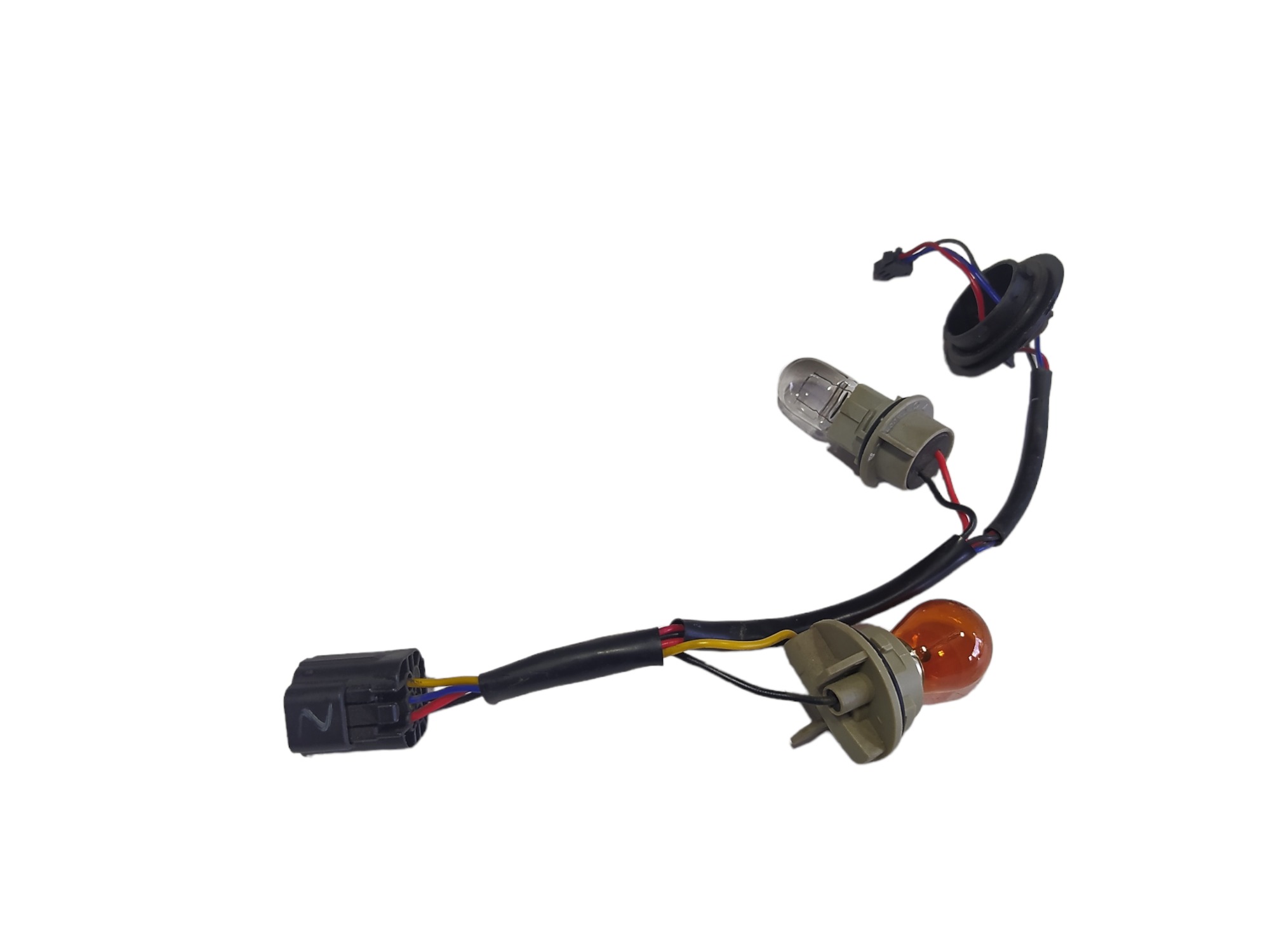 Soquete Lanterna Direito Jac T40 1.6 At 2020 V549 4