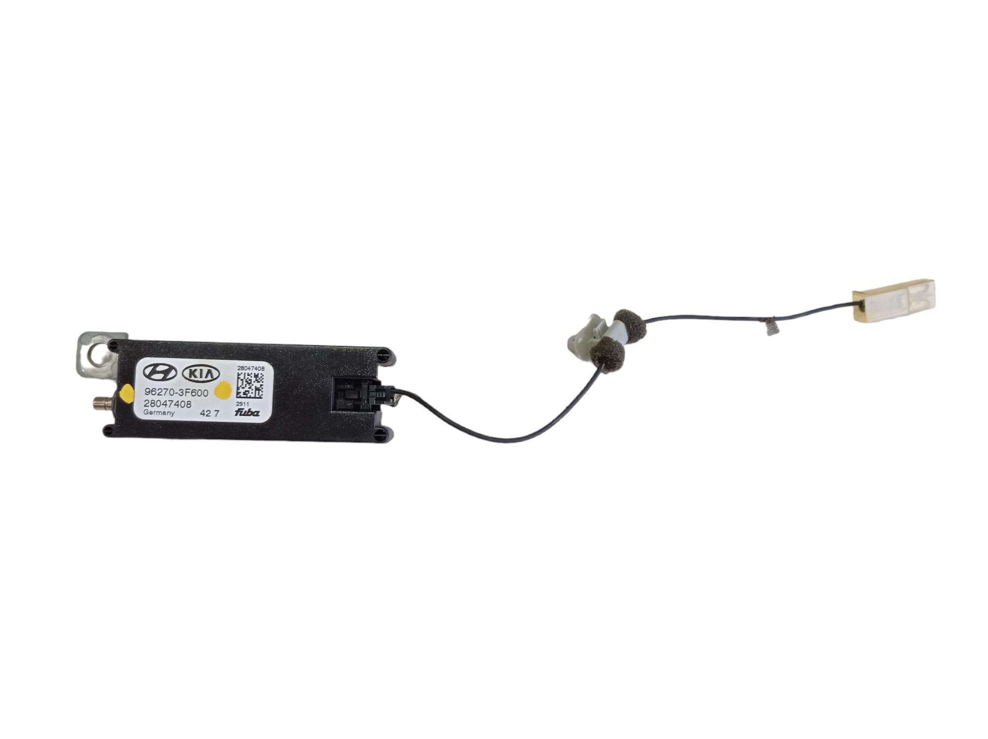 Módulo Antena Kia Opirus 3.8 2008 96270-3f600 V581 7