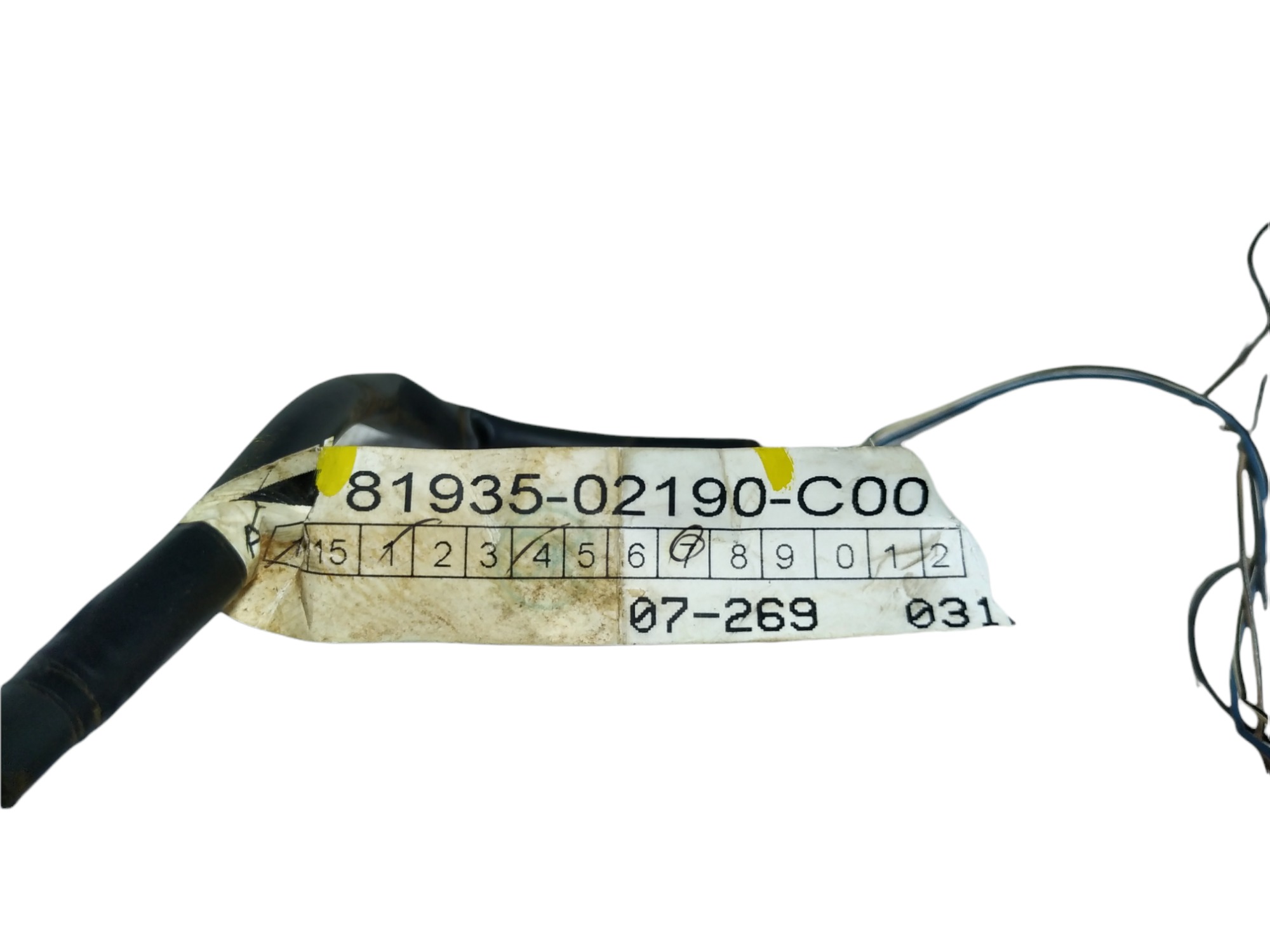 Break Light Luz Freio Toyota Corolla 2014 V320 8