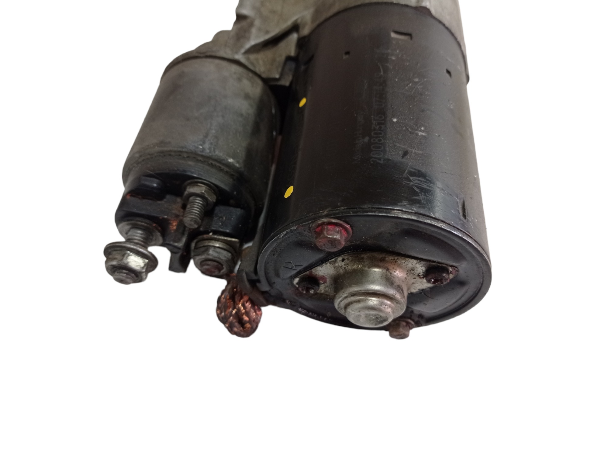 Motor De Arranque Land Rover Freelander 2 3.2 2008 V479 1