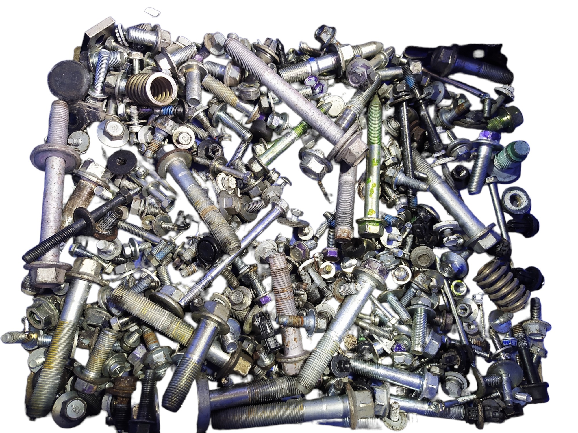 Parafusos Diversos Honda City Ex 2018 1.5 V469 2
