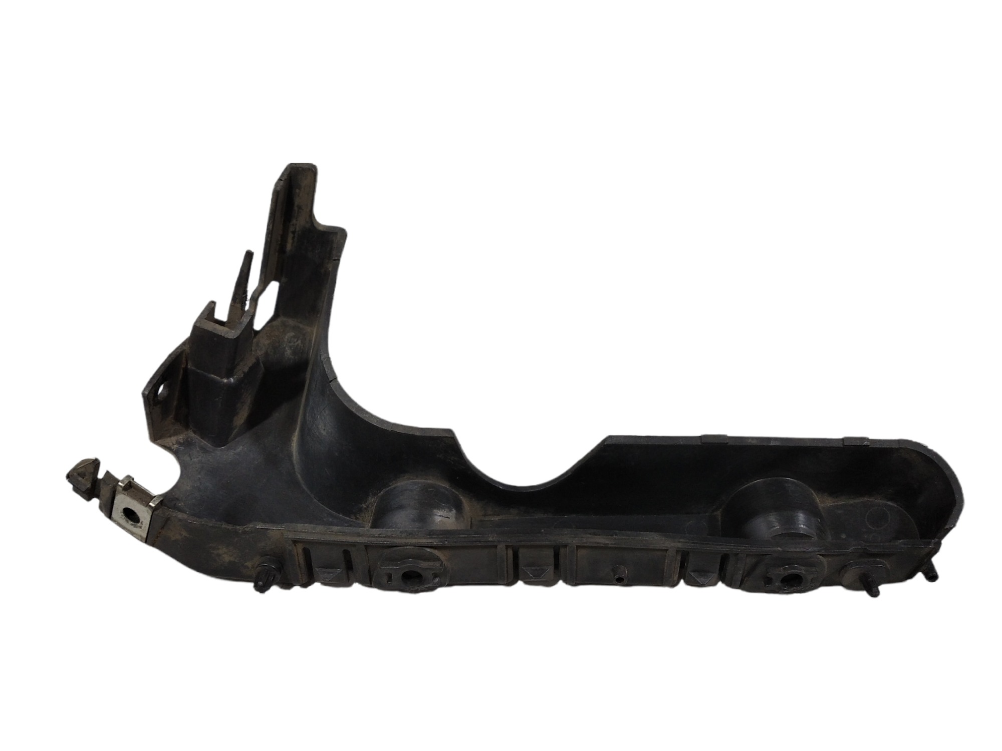 Guia Esquerdo Parachoque Trase Citroen C3 Aircross 2011 V205 2