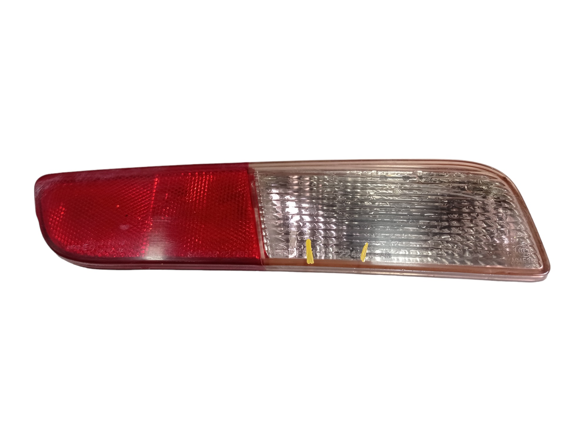 Olho De Gato Traseiro Direito Outlander 2014 1149224r V551 1