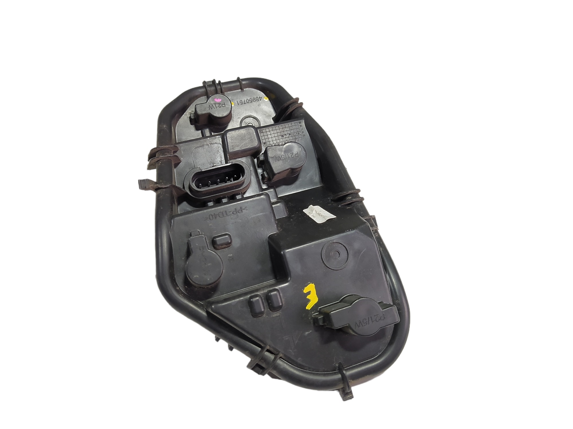 Circuito Soquete Lanterna Esque Mobi Way On 2016 2025 V438 6