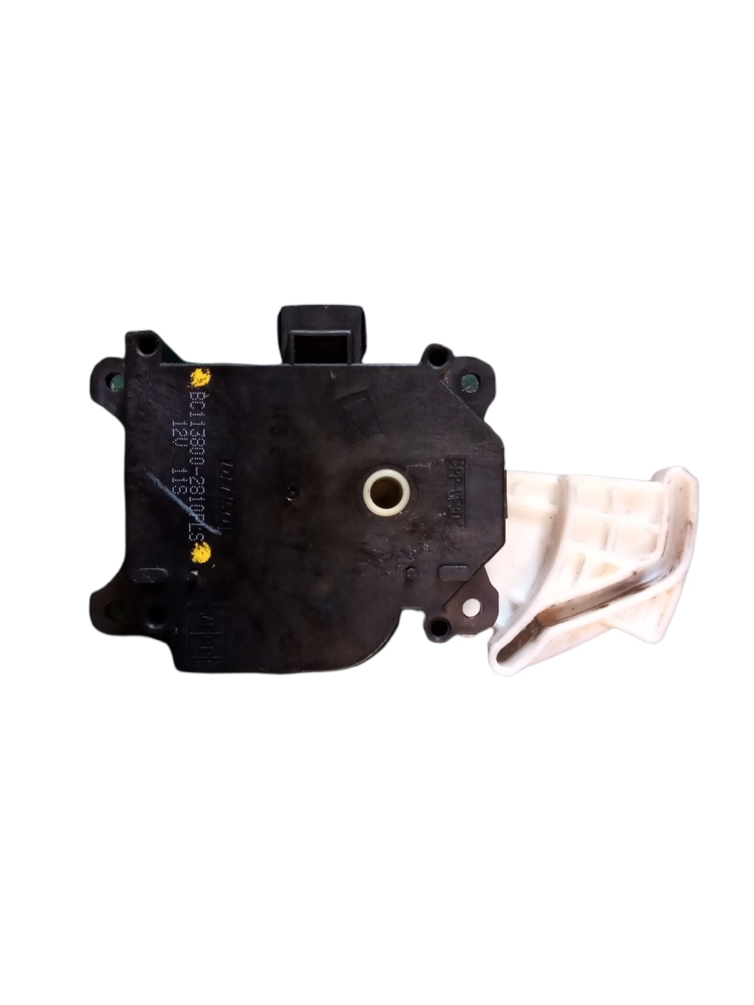 Motor Atuador Caixa Ar Digital Corolla 2.0 2016 A 2018 V372 4
