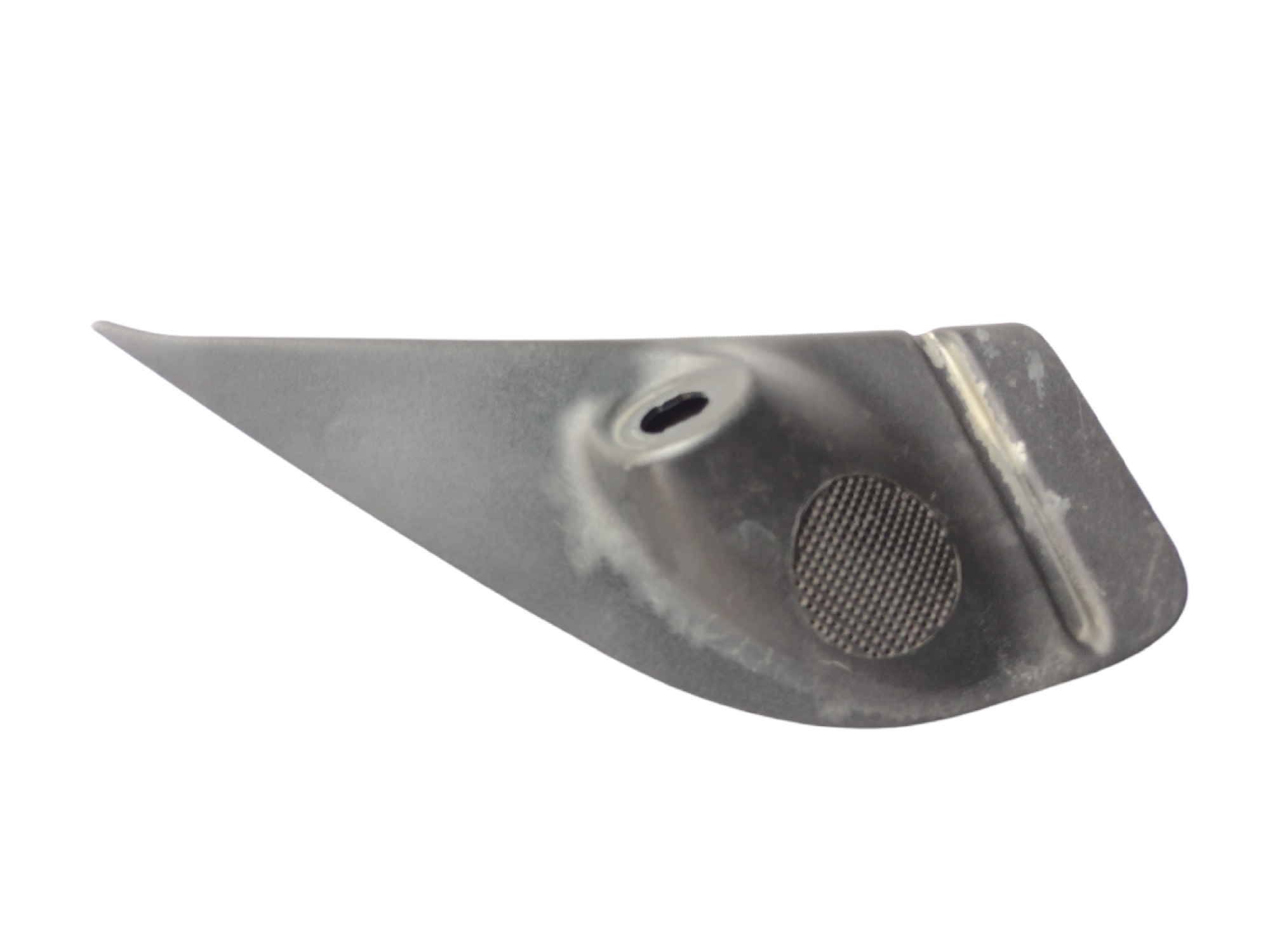 Acabamento Retrovisor Direito Fiat Siena Fire 10/11 V184 Preto 4