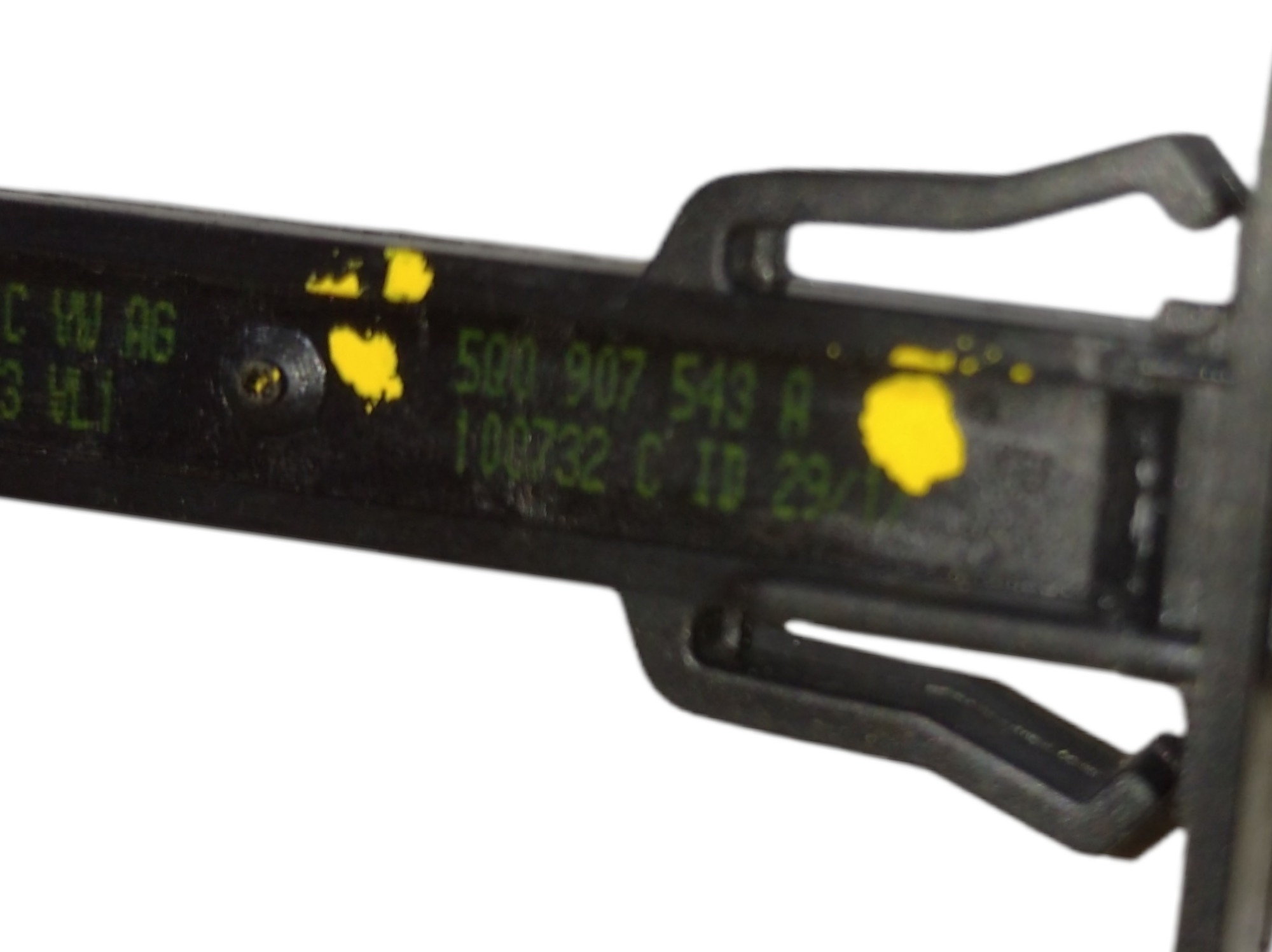 Sensor Temperatura Vw Polo 2018 V329 5q0907543a 7