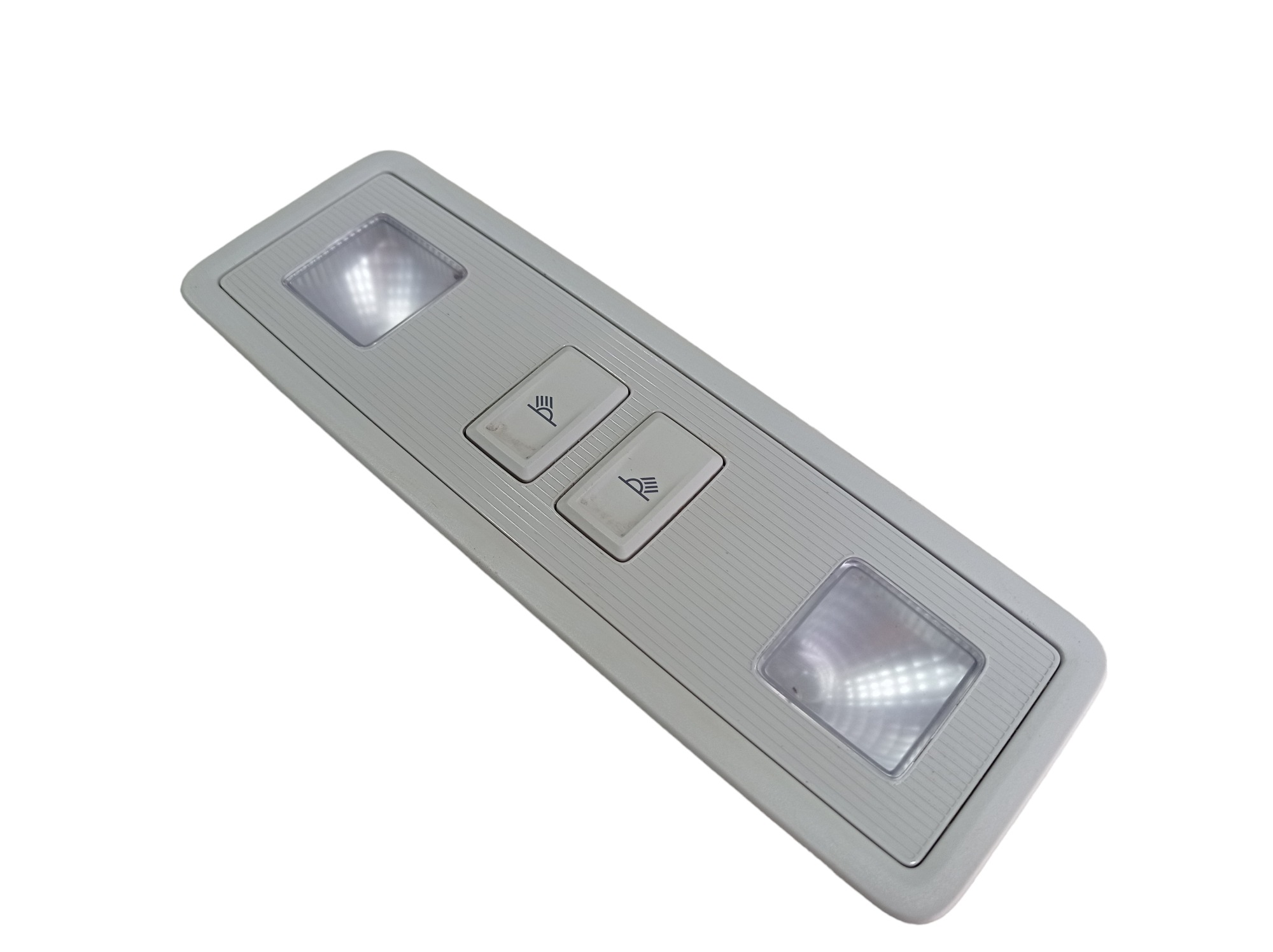 Luz Cortesia Teto Traseiro Vw Virtus 2017 A 2021 V559 8