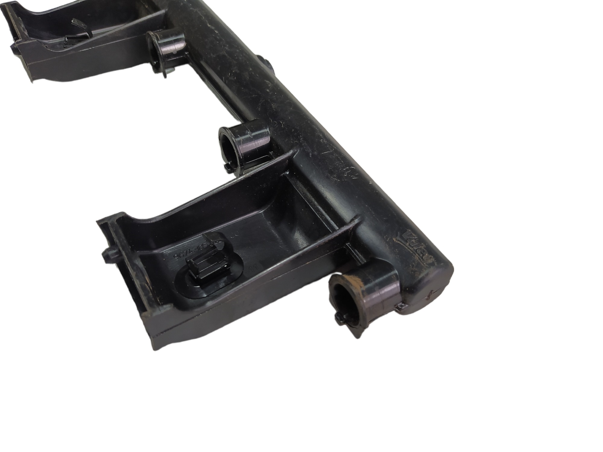 Flauta Combustível Peugeot 206 208 Citroen C3 9674385280 Vl 3