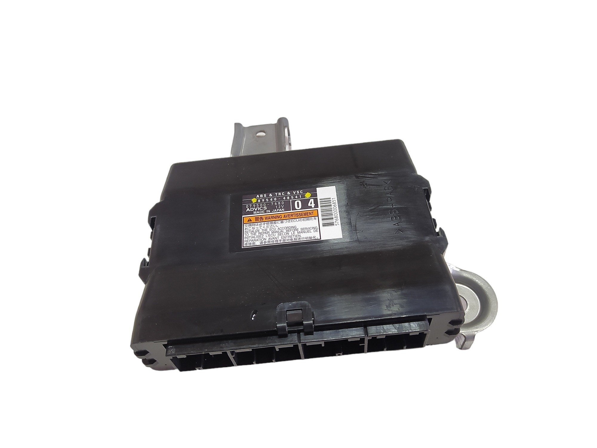 Módulo Controle Lexus Rx450hl 3.5 2021 V576 6