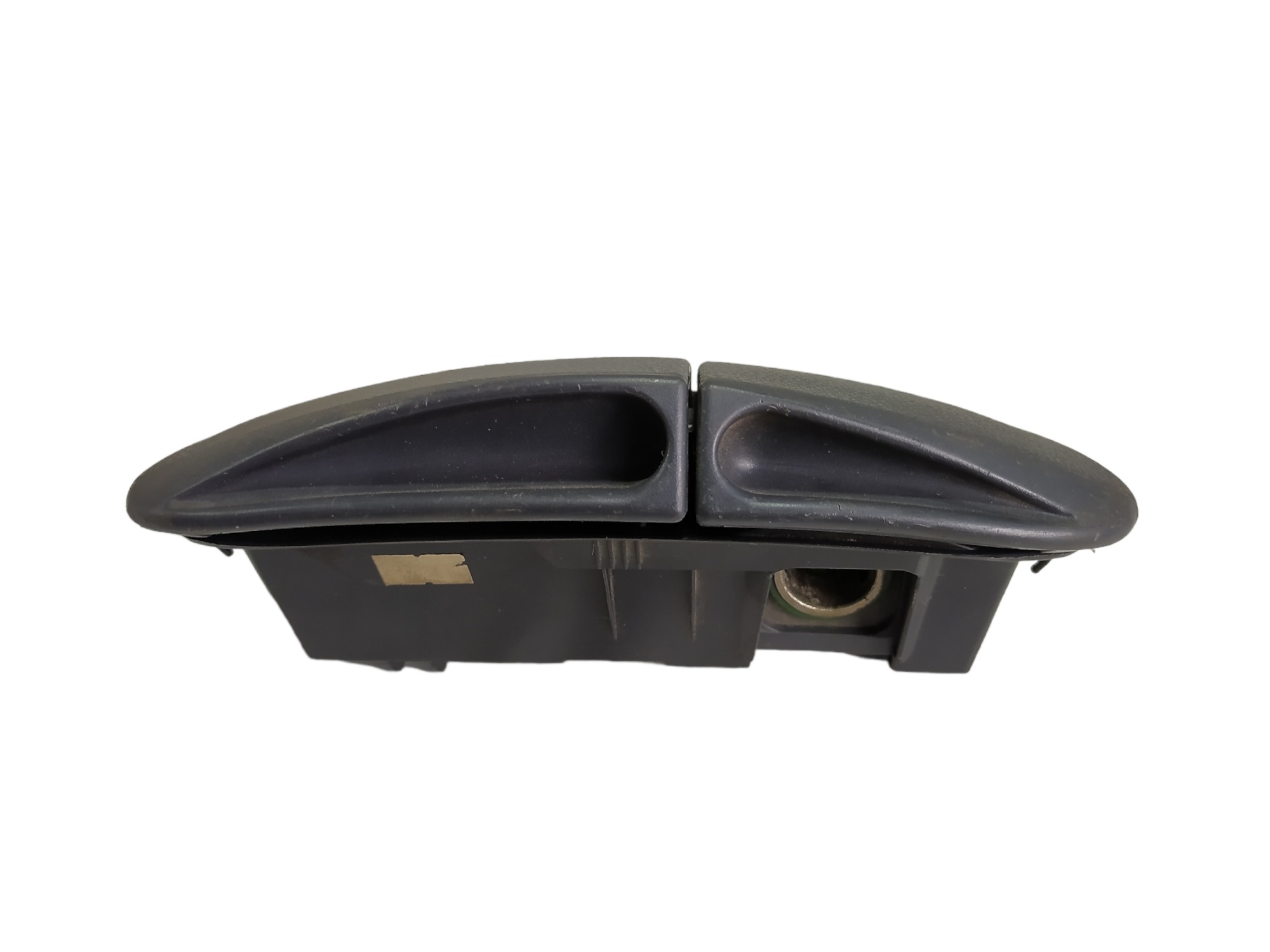 Cinzeiro Painel Central Fiat Marea Brava 2000 717445000 Vl 2