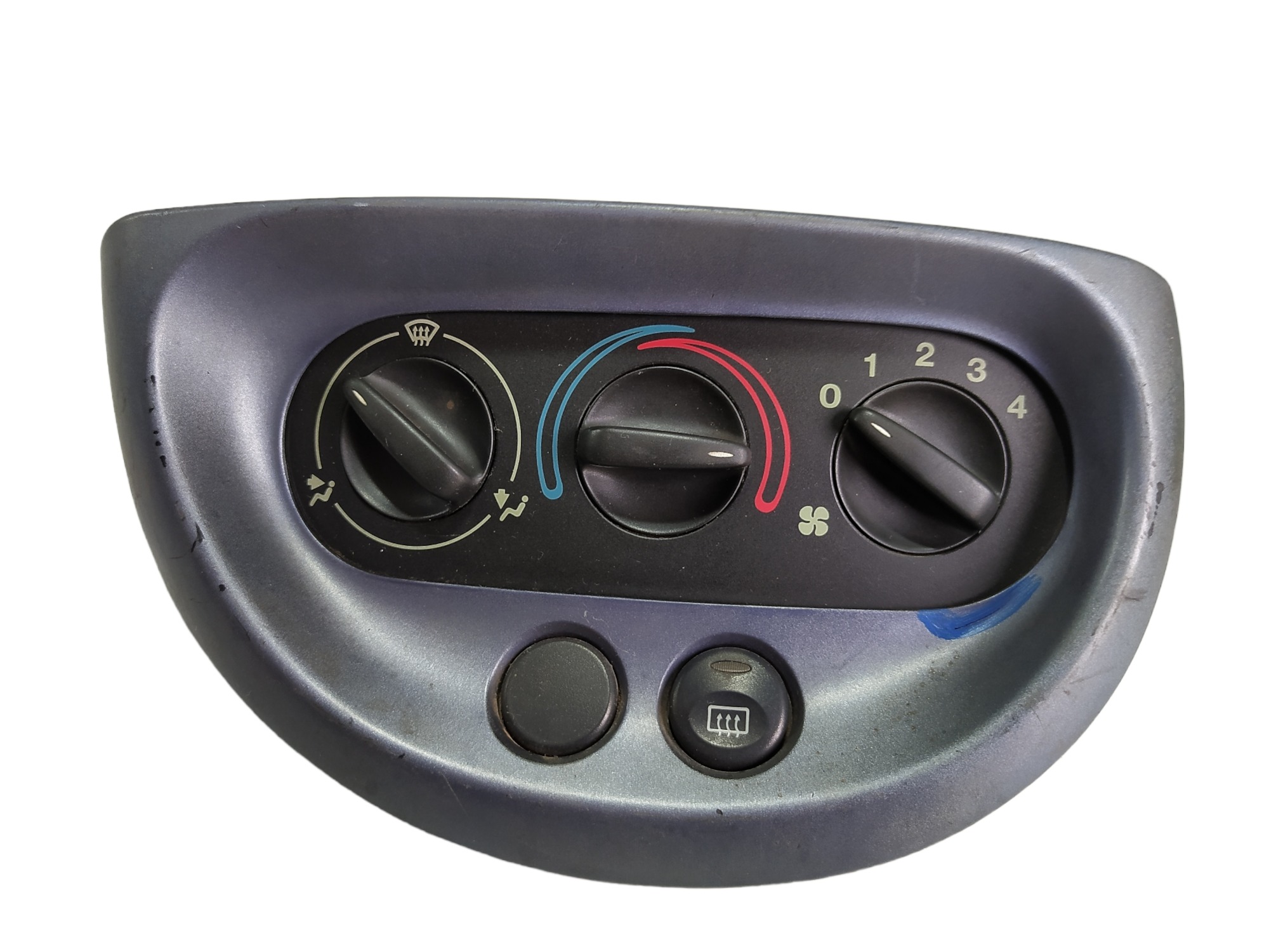 Comando Ar Ford Ka 1998 A 2007 97kb18597abw Vl 2