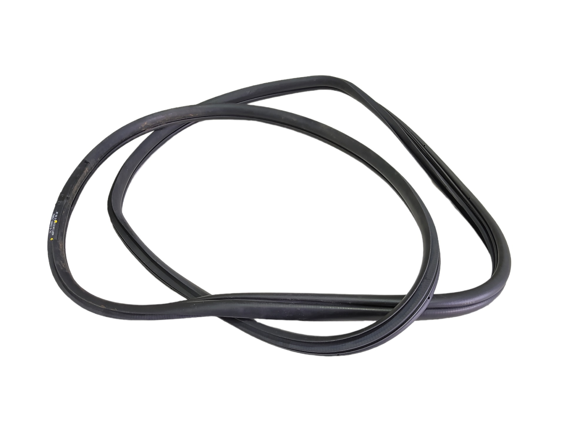 Borracha Porta Traseira Esquerda Jac T50 2017 2021 V489 7
